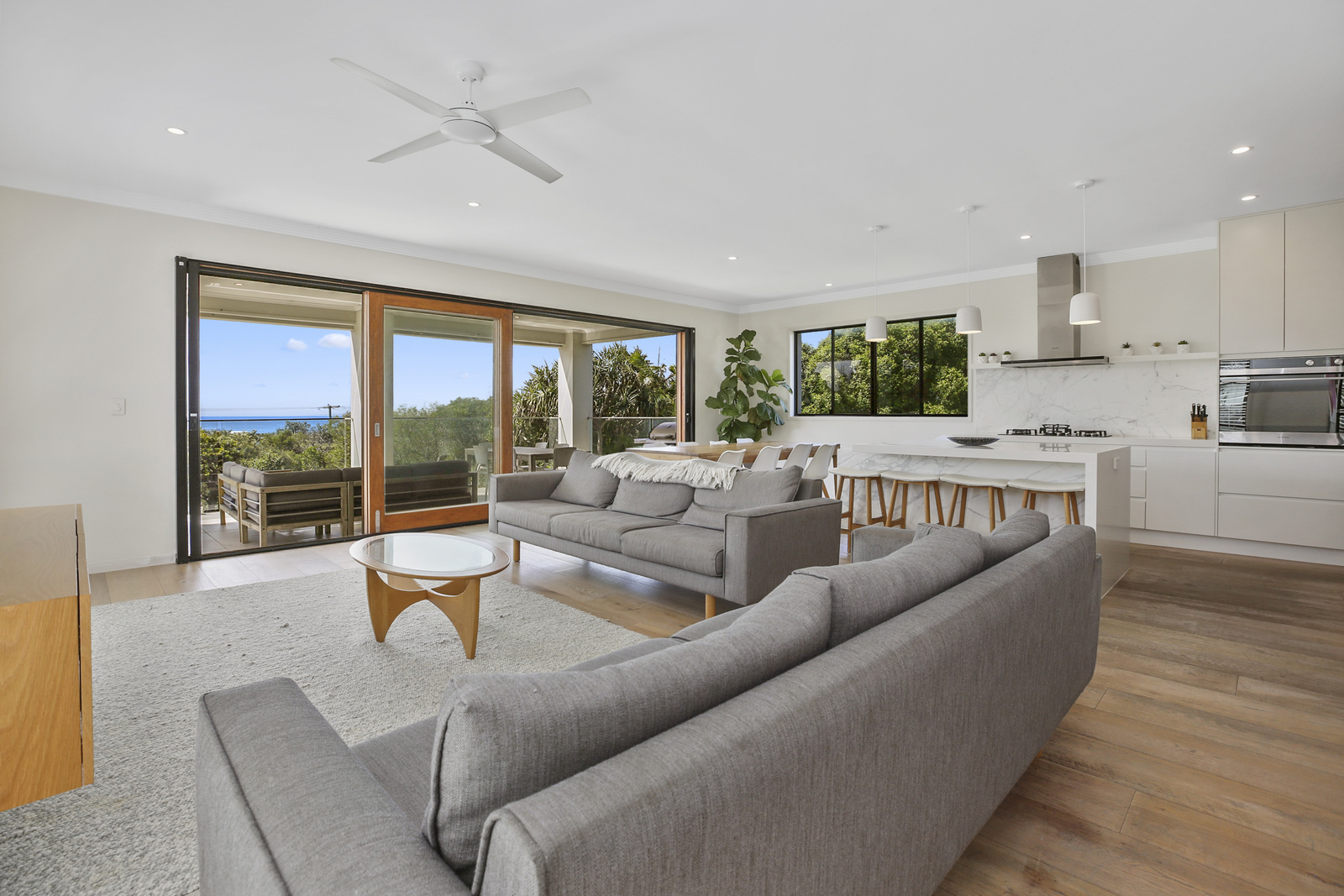 ULTIMATE NOOSA Six Bedroom Luxury with WATERSLIDE! Houses for Rent in