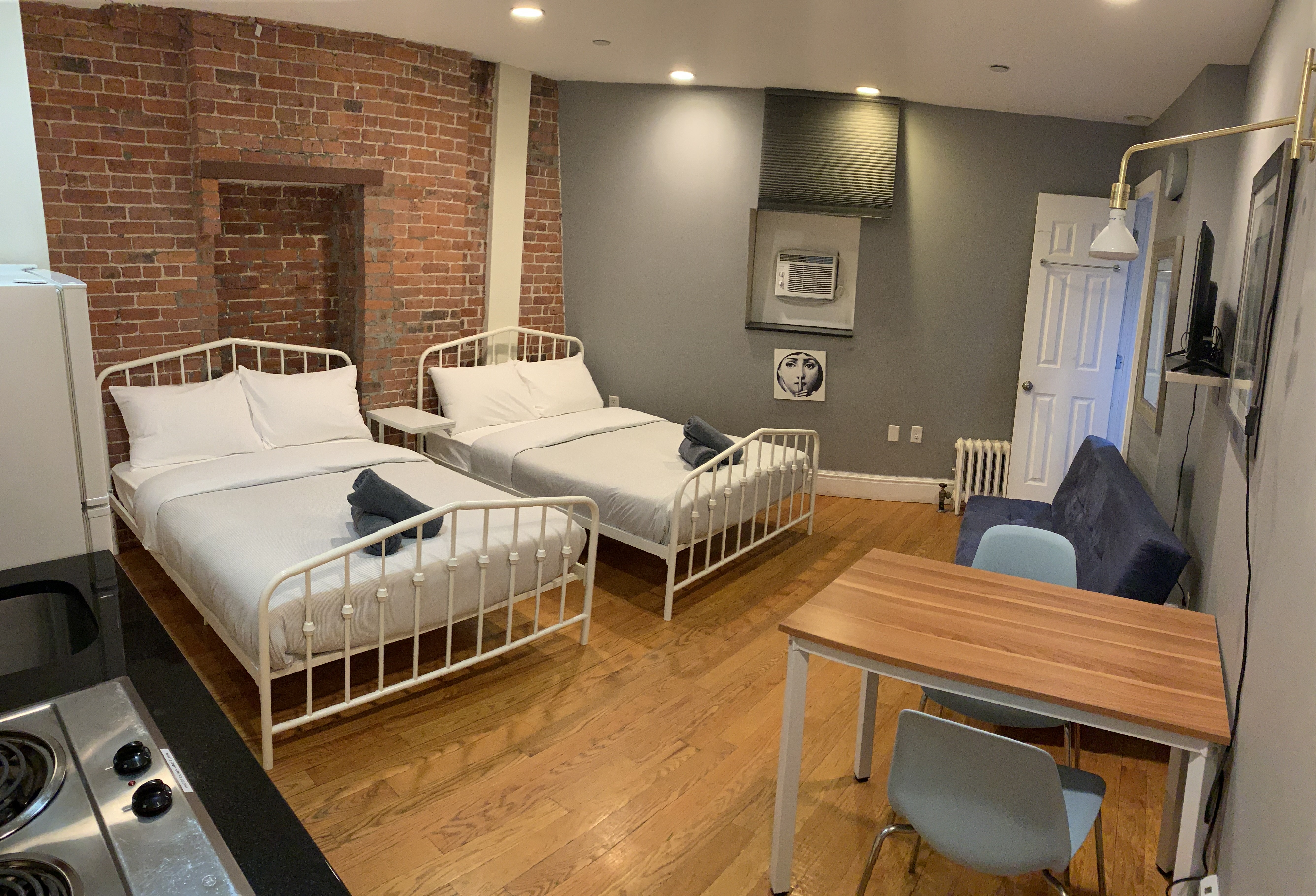 Teeny Tiny Studio in Midtown Manhattan
