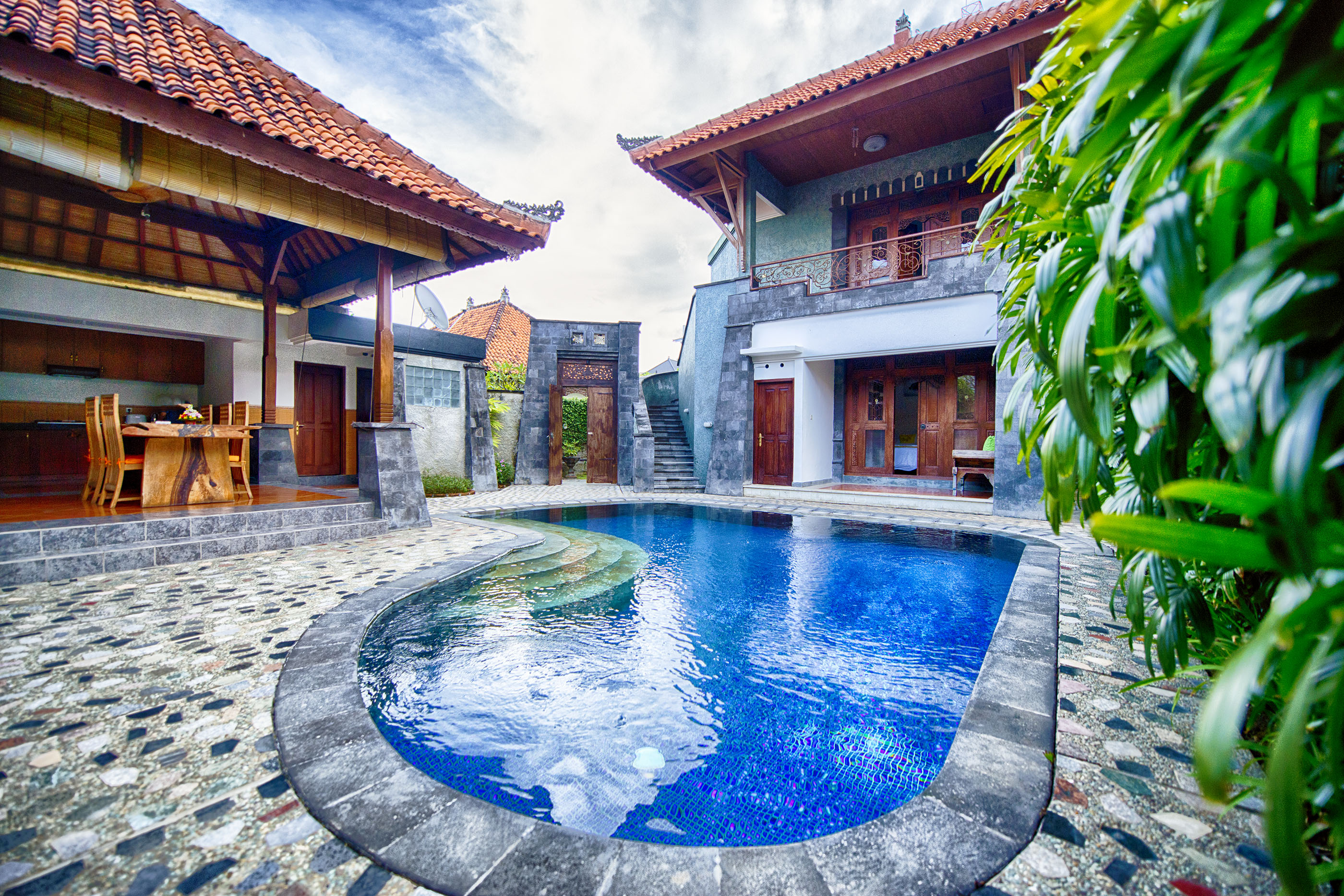 35+ 2 Br Villa Esperanto, Cozy Villa In Seminyak. Background