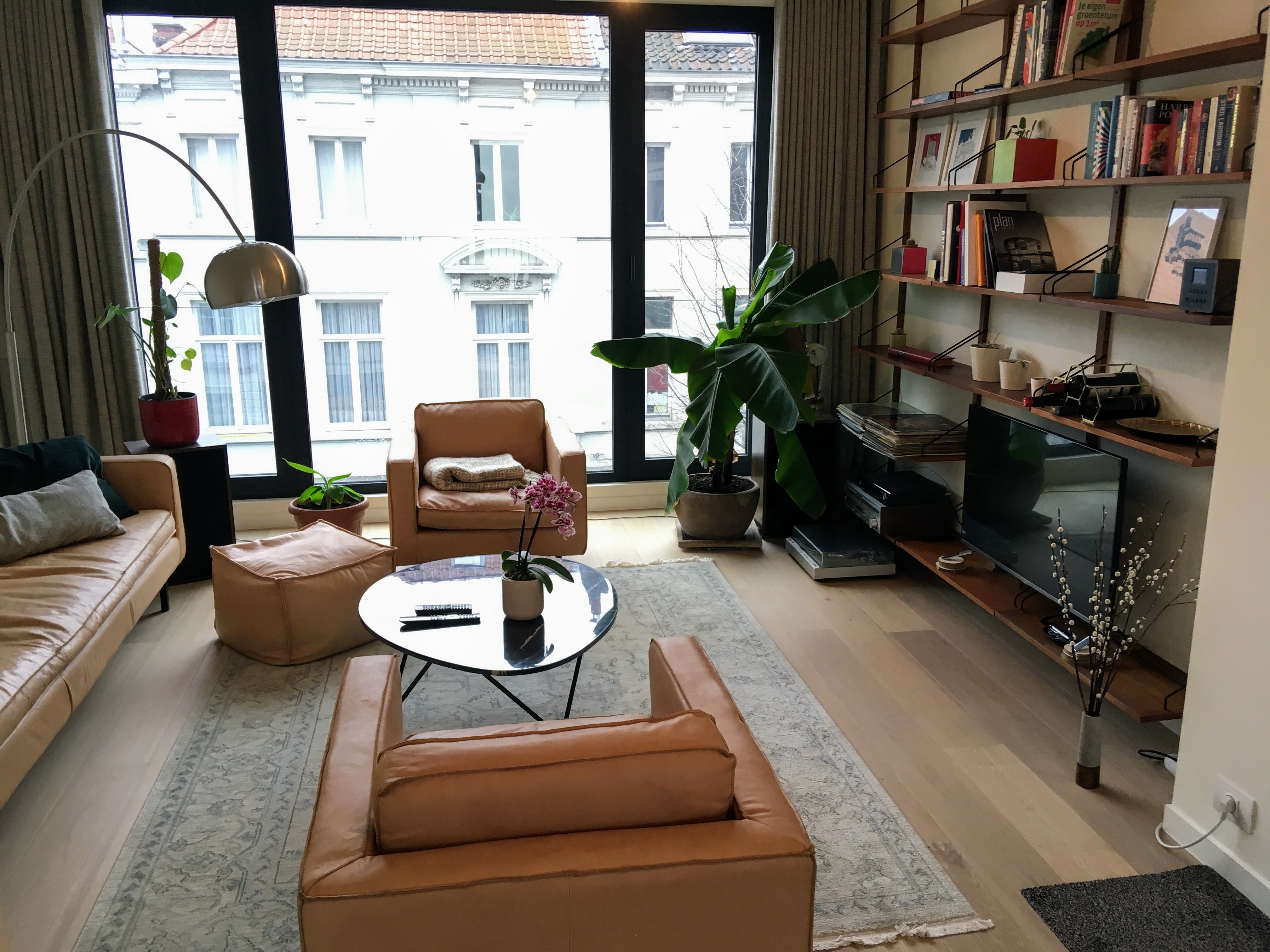 Brand-new, trendy apartment, sublimely located! in Sluizeken - Tolhuis - Ham, Ghent