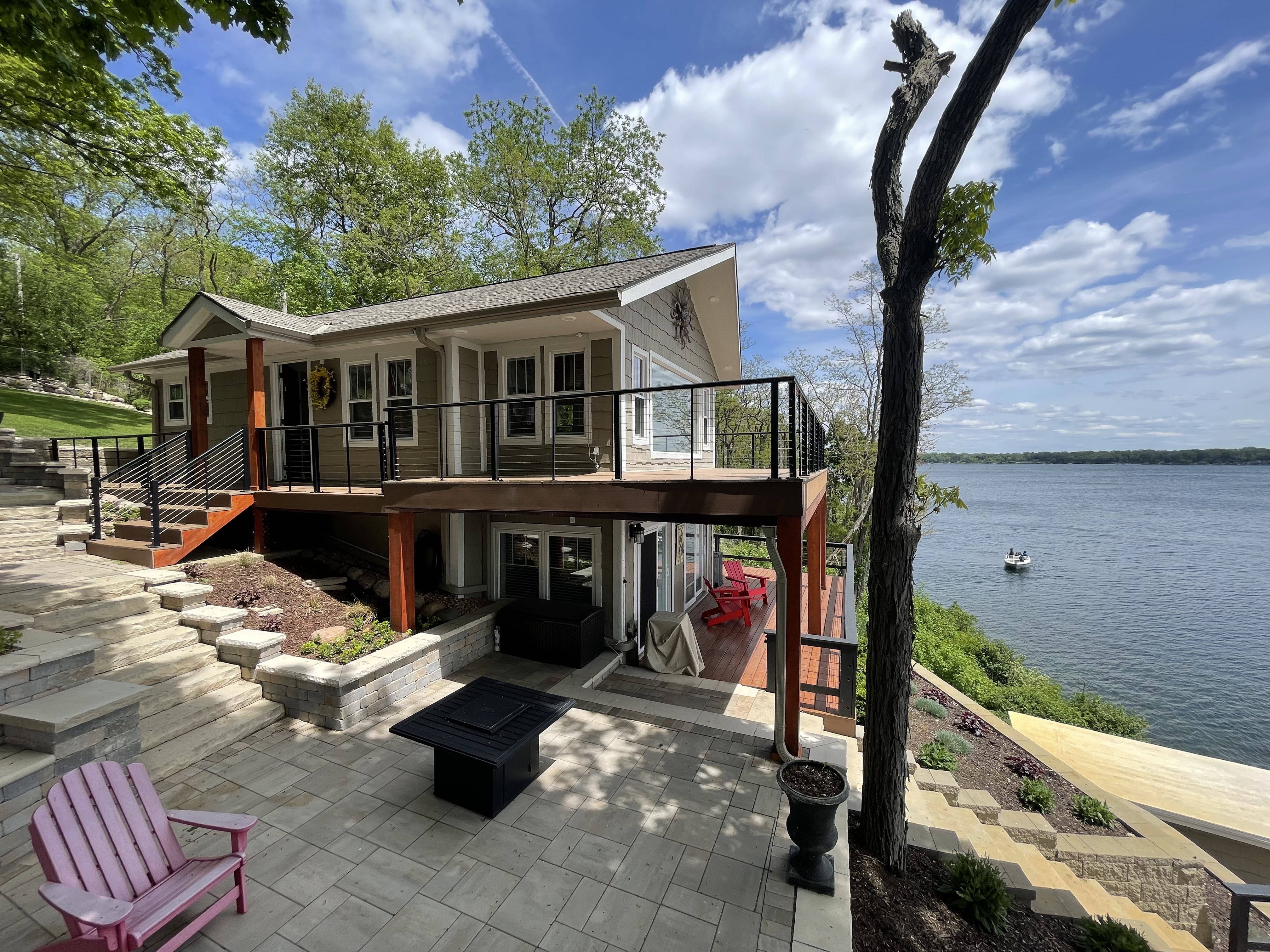 Delavan Lakefront Escape
