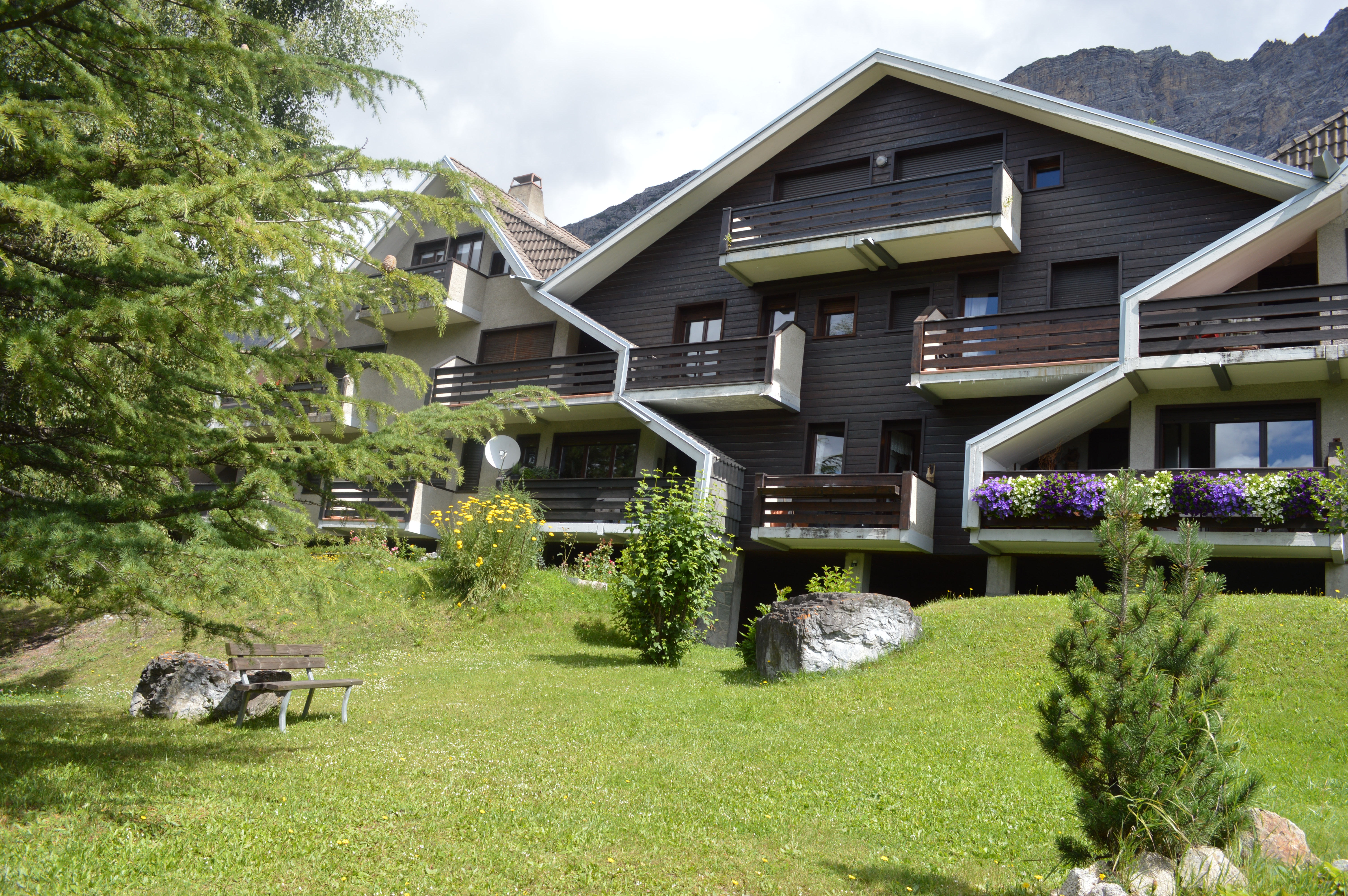 Holly Apartment - Stelvio - Summer and Winter