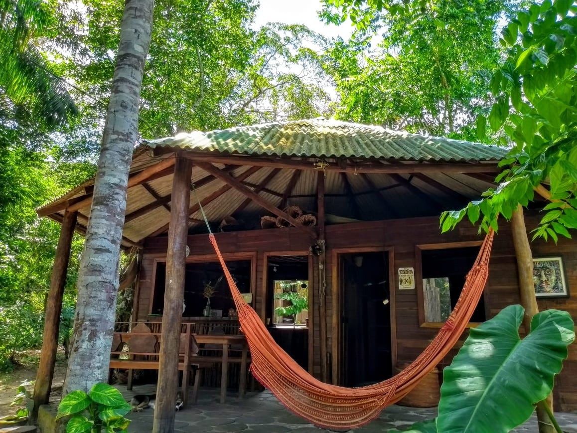 Ref&uacute;gio Sama&uacute;ma - Detox Urbana - Turismo sensorial - Chal&eacute;s para Alugar em  Nova Esperan&ccedil;a, Amazonas, Brasil