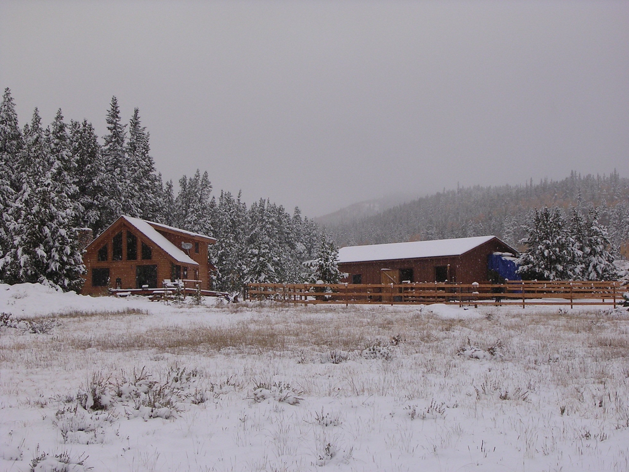 Looking for a change of scenery? Cabins for Rent in Fairplay