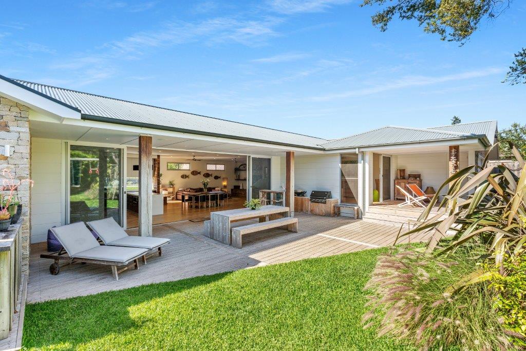 Blairgowrie Family retreat - Sorrento & beach 1km in Point Nepean, Mornington Peninsula