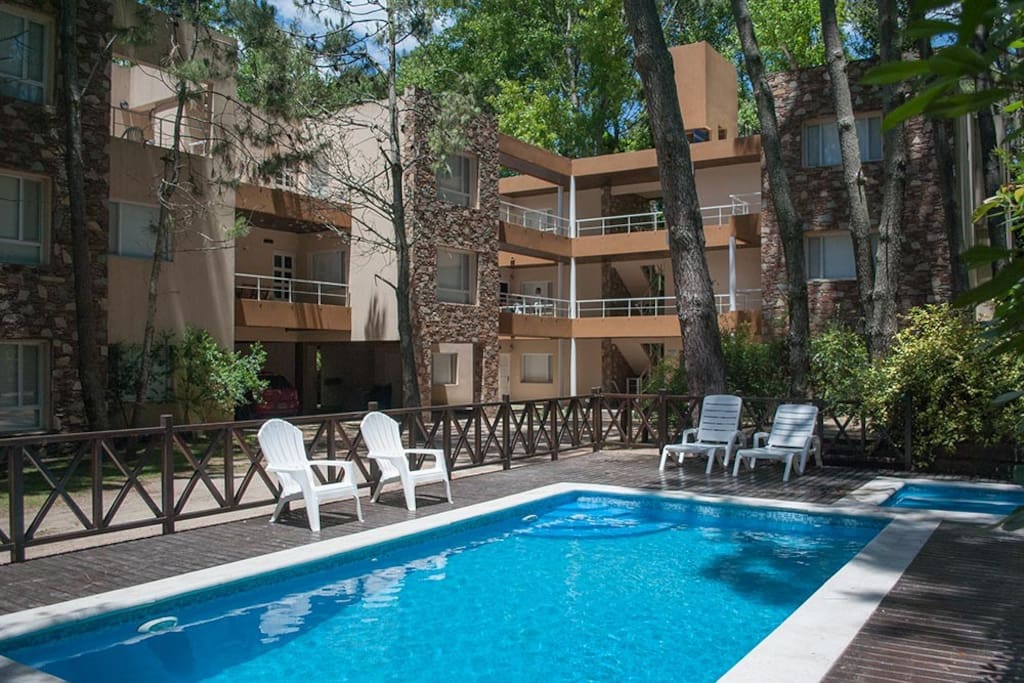 Quality apartments with services