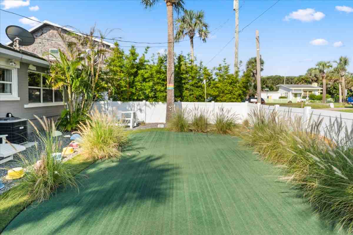Daytona Beach Shores for 7 Free Golf