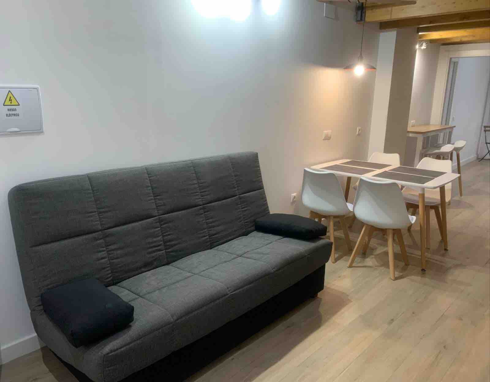 Apartment 3. Puerta De Caceres Serviced apartments for Rent in