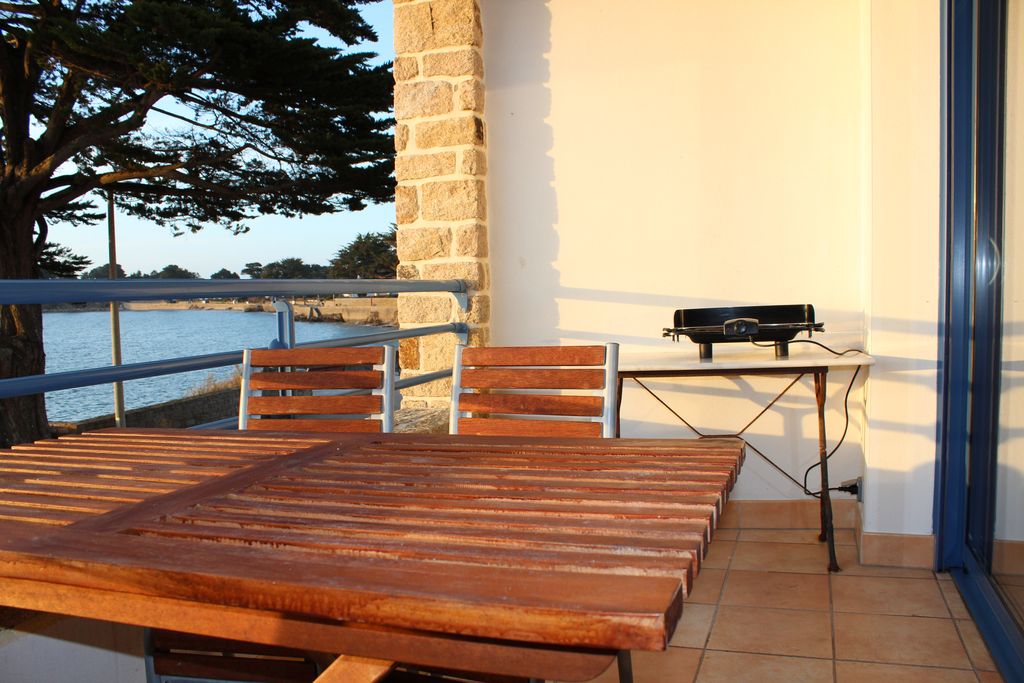 Stunning views of the entrance to the Gulf, classified 4*