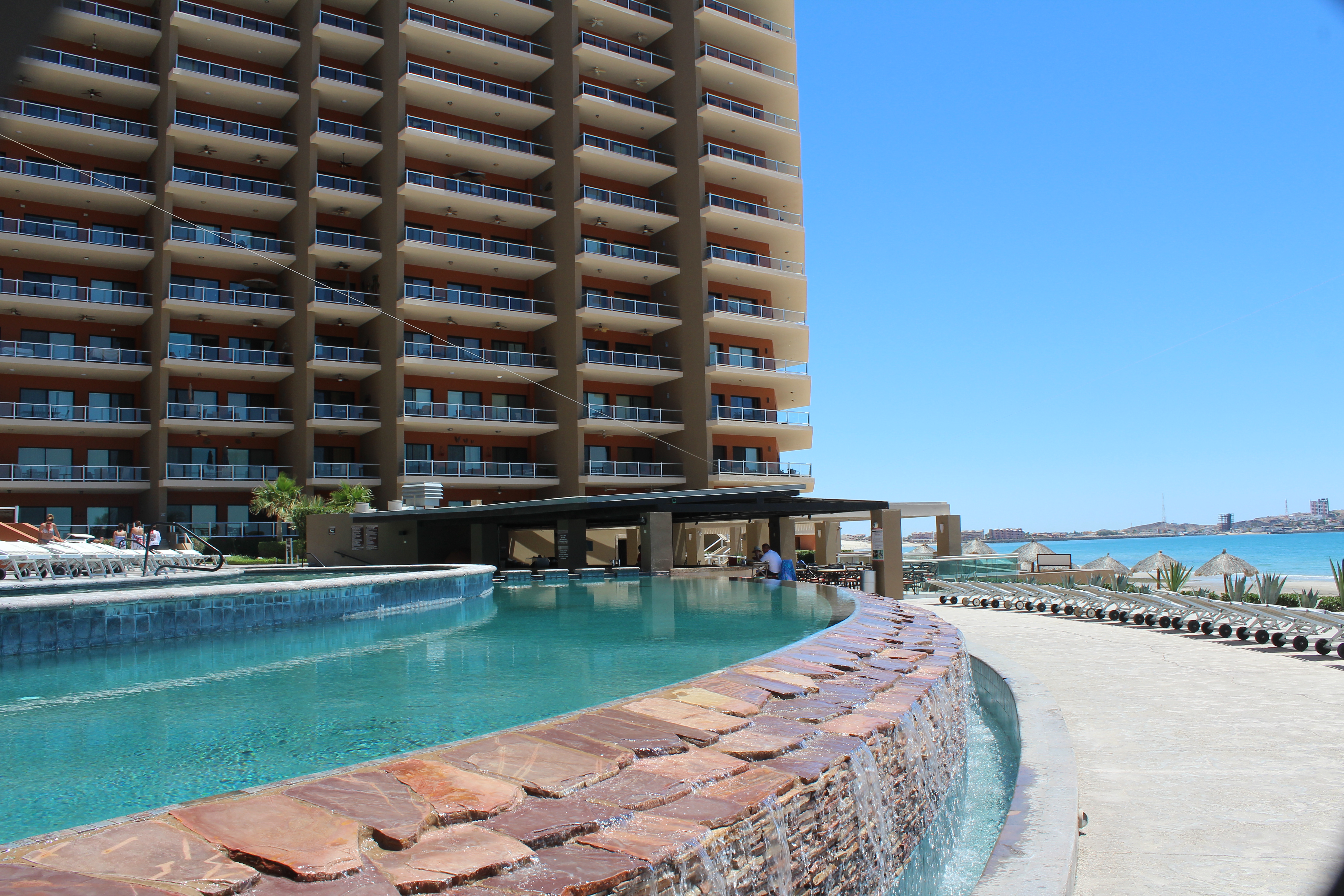 Las Palomas Topaz 1 Condominiums For Rent In Puerto Penasco Sonora Mexico