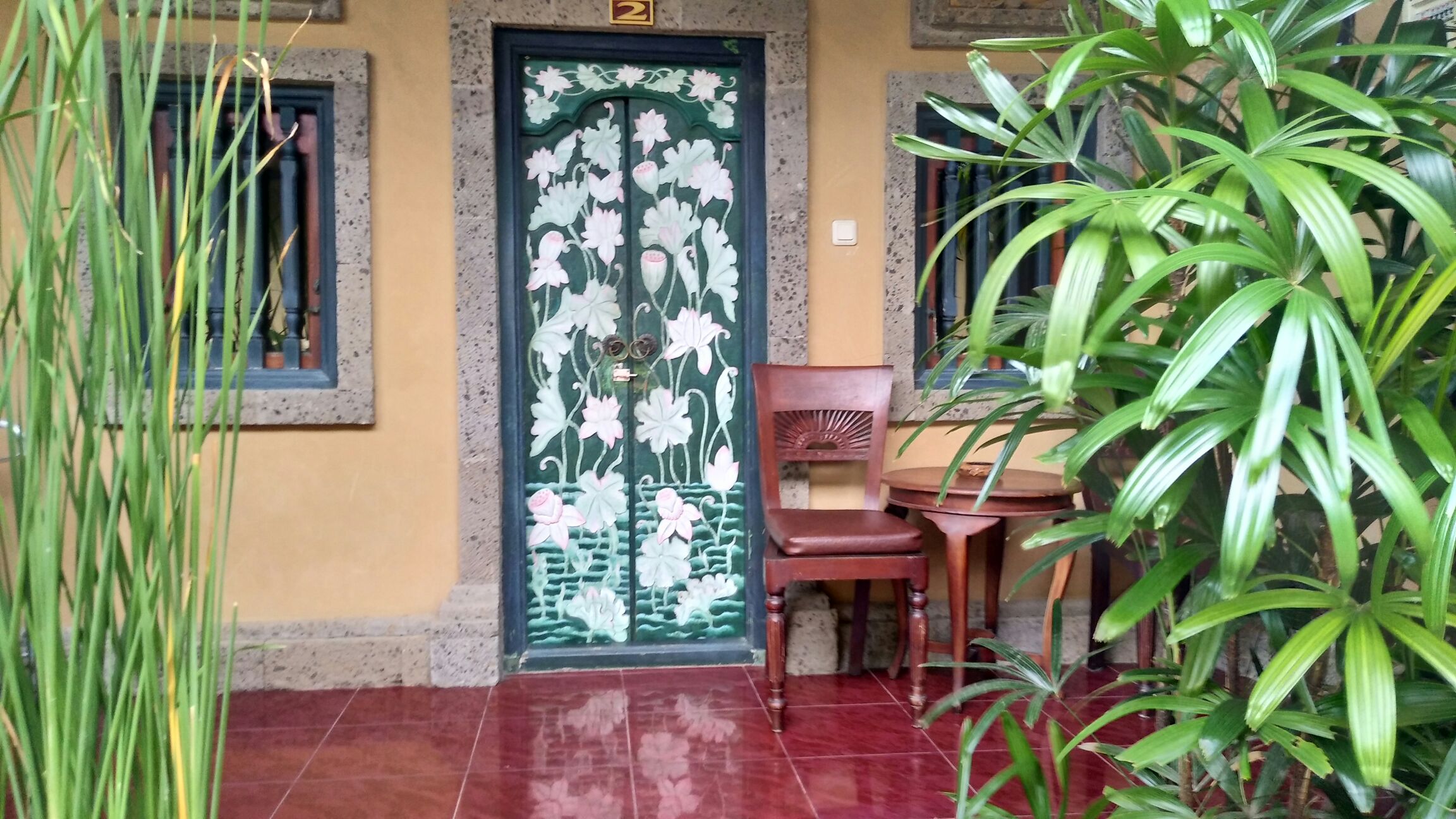 Wayan homestay Sanur standar room 1