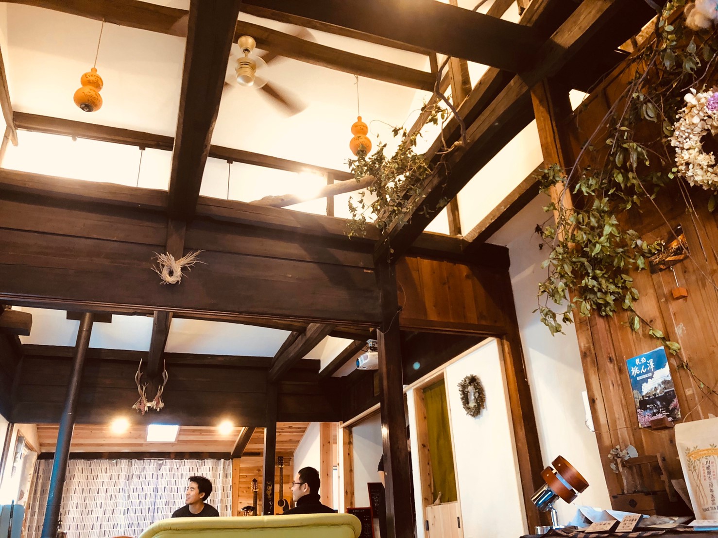 Lo Rujuku Voketto 140 Years Old House Guesthouse Japanese Style Room 8 Tatami Mats Huts For Rent In Kawanehon Haibara District Shizuoka Japan Airbnb