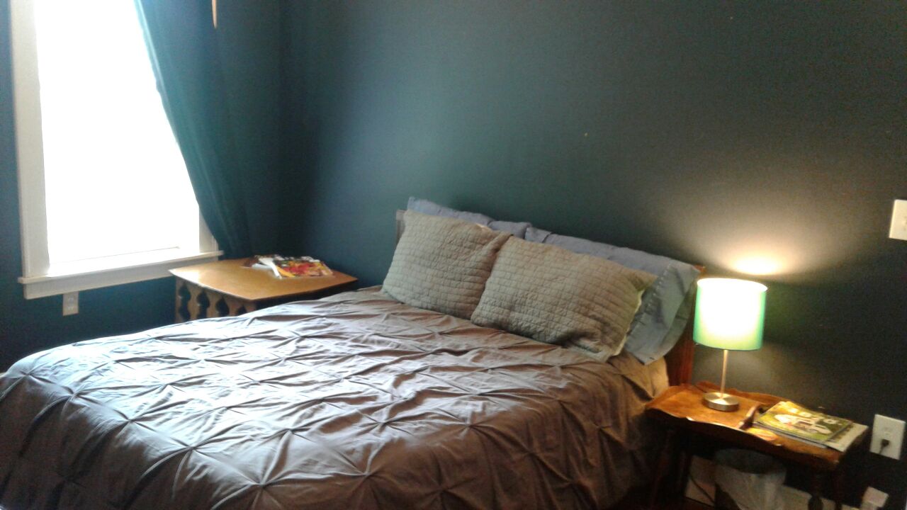Private bedroom downtown! Historic Old Oaks in Near South, Columbus