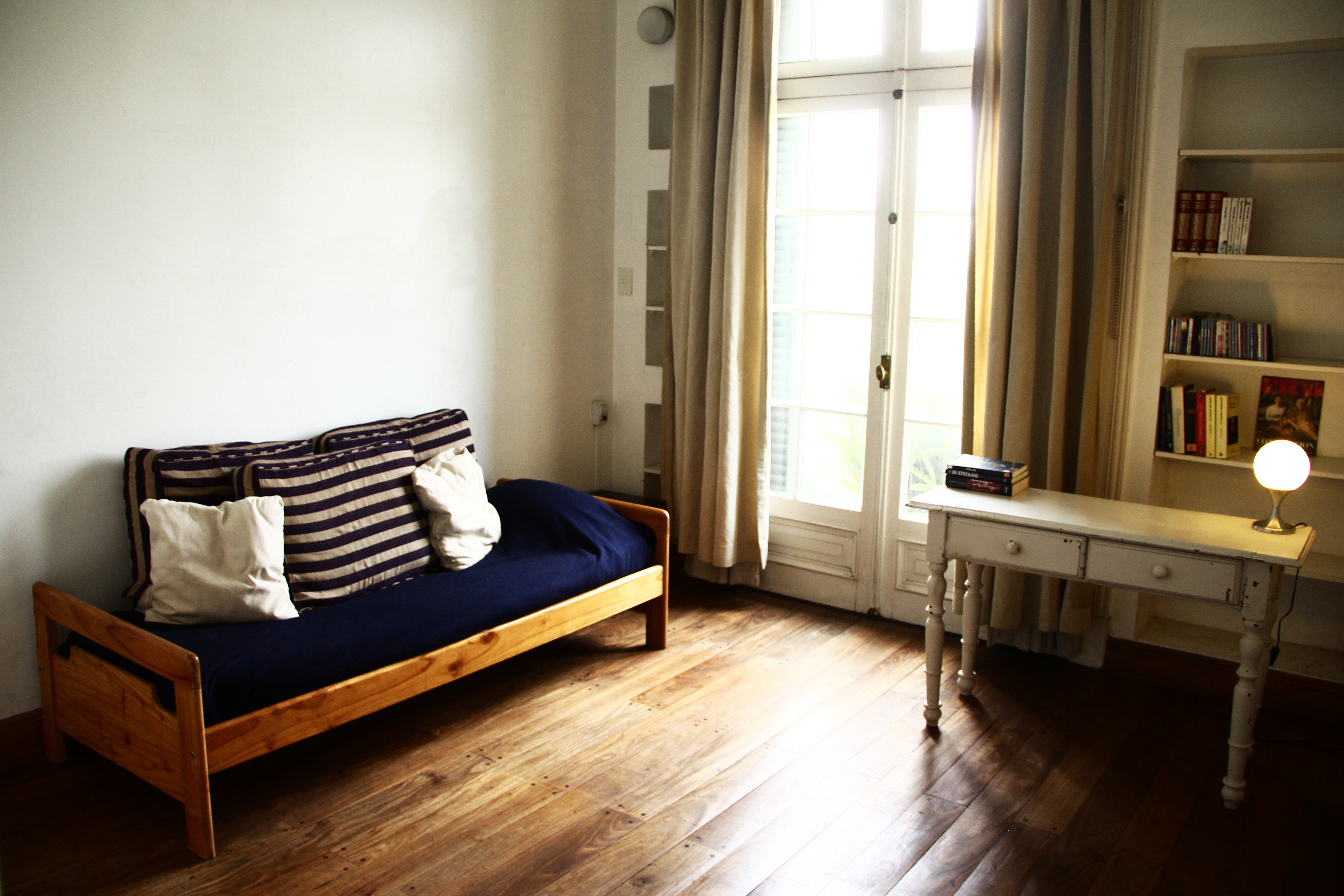 The Chateau, antique place near San Telmo