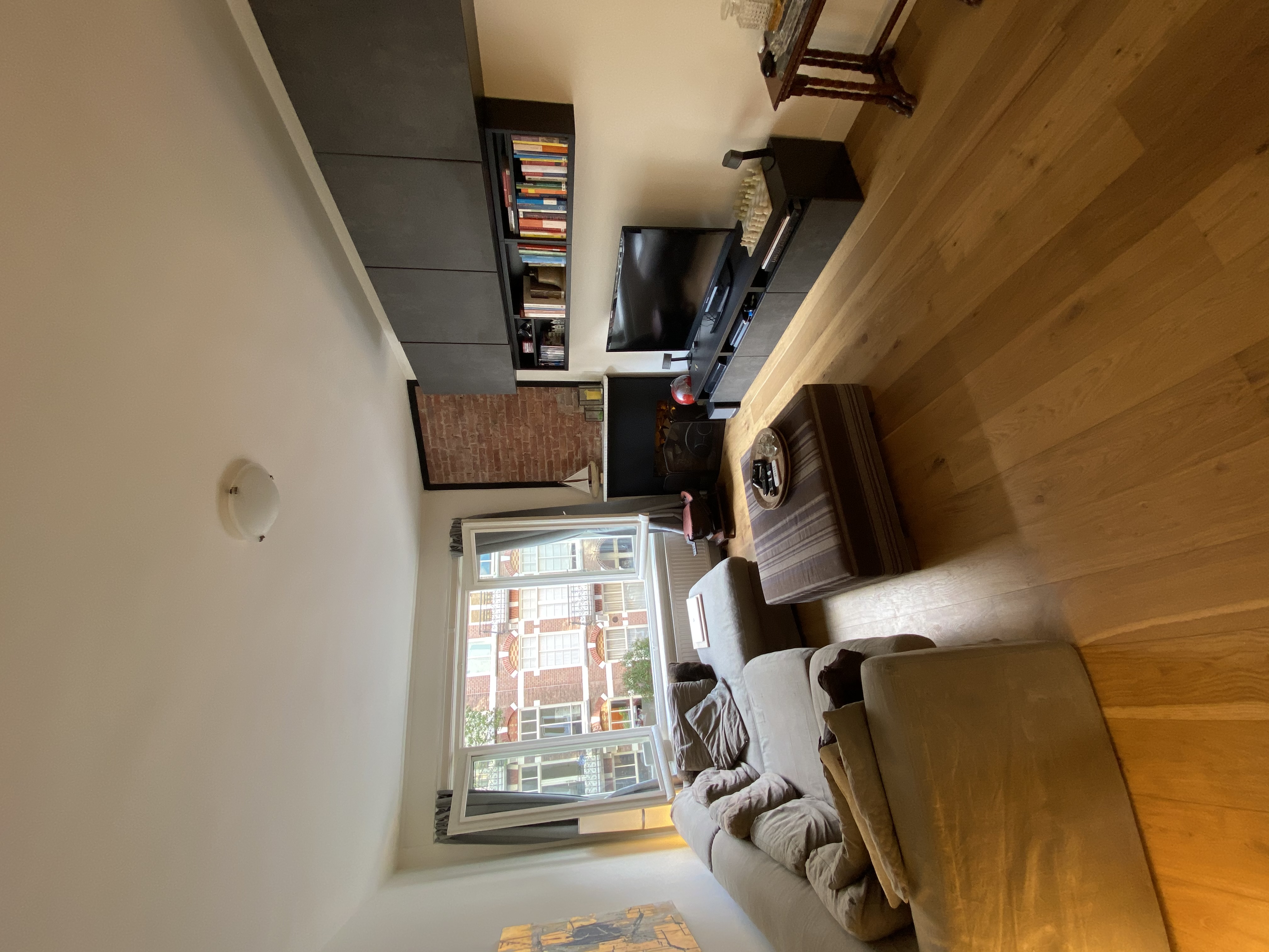 Beautiful 2-bedroom apartment right in the center — Amsterdam stay