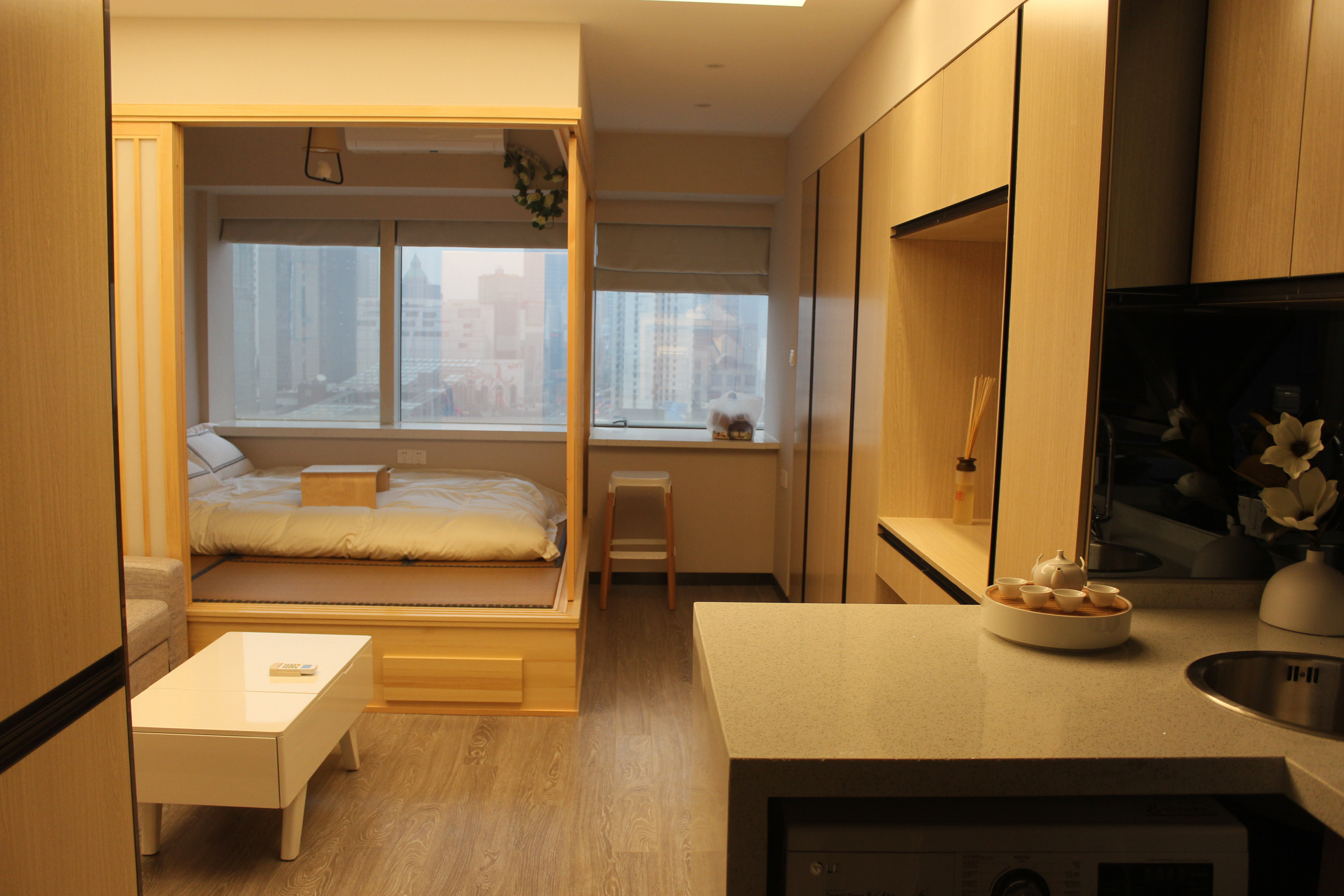 Cozy Studio Apartment In Downtown Lujiazui Apartments For Rent In Shanghai Shanghai China