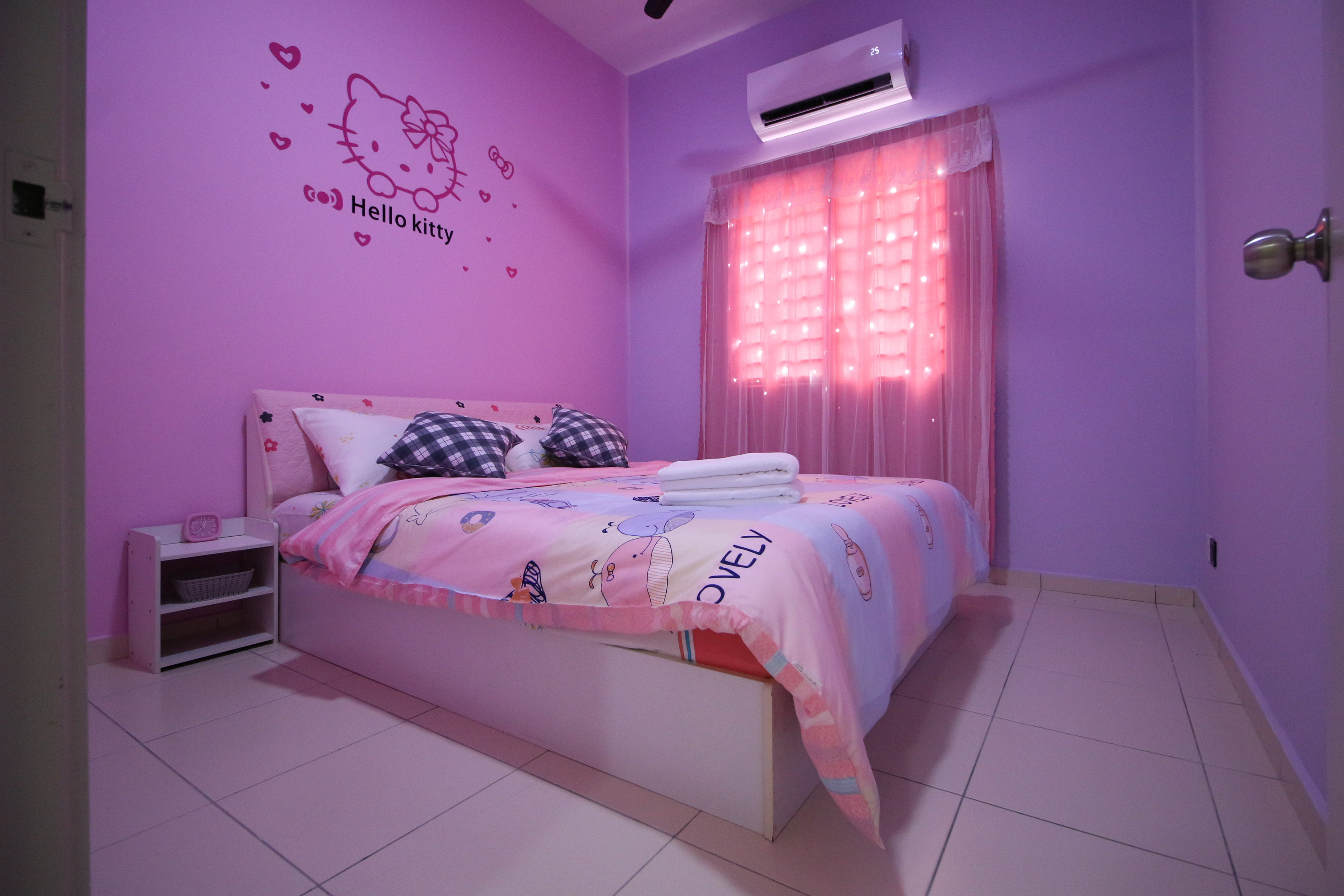 Eco Home Stay (ζ§ζ¬ε°η)/4BR/8-12 Pax, karaoke u0026 BBQ - Houses for