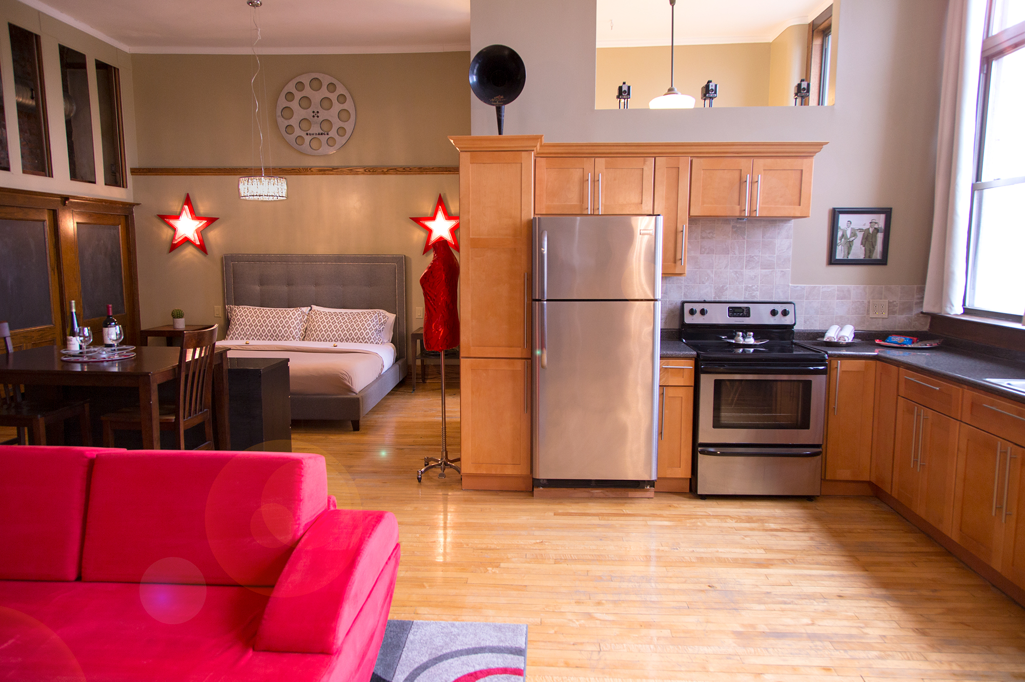 School 31 Luxury Loft 214 Apartments for Rent in Rochester, New York, United States Airbnb