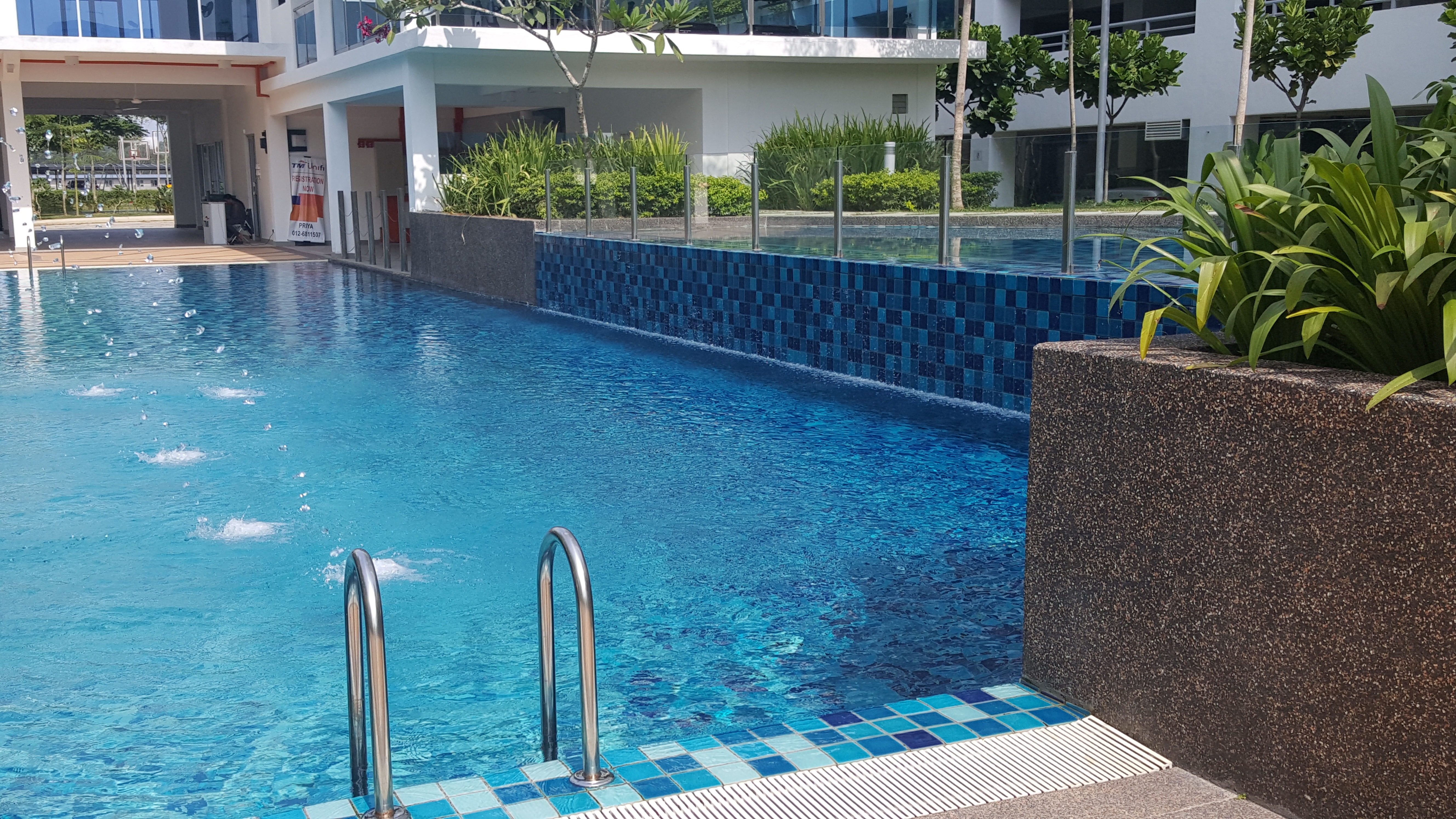 Putra One Homestay Apartments For Rent In Kajang Selangor Malaysia