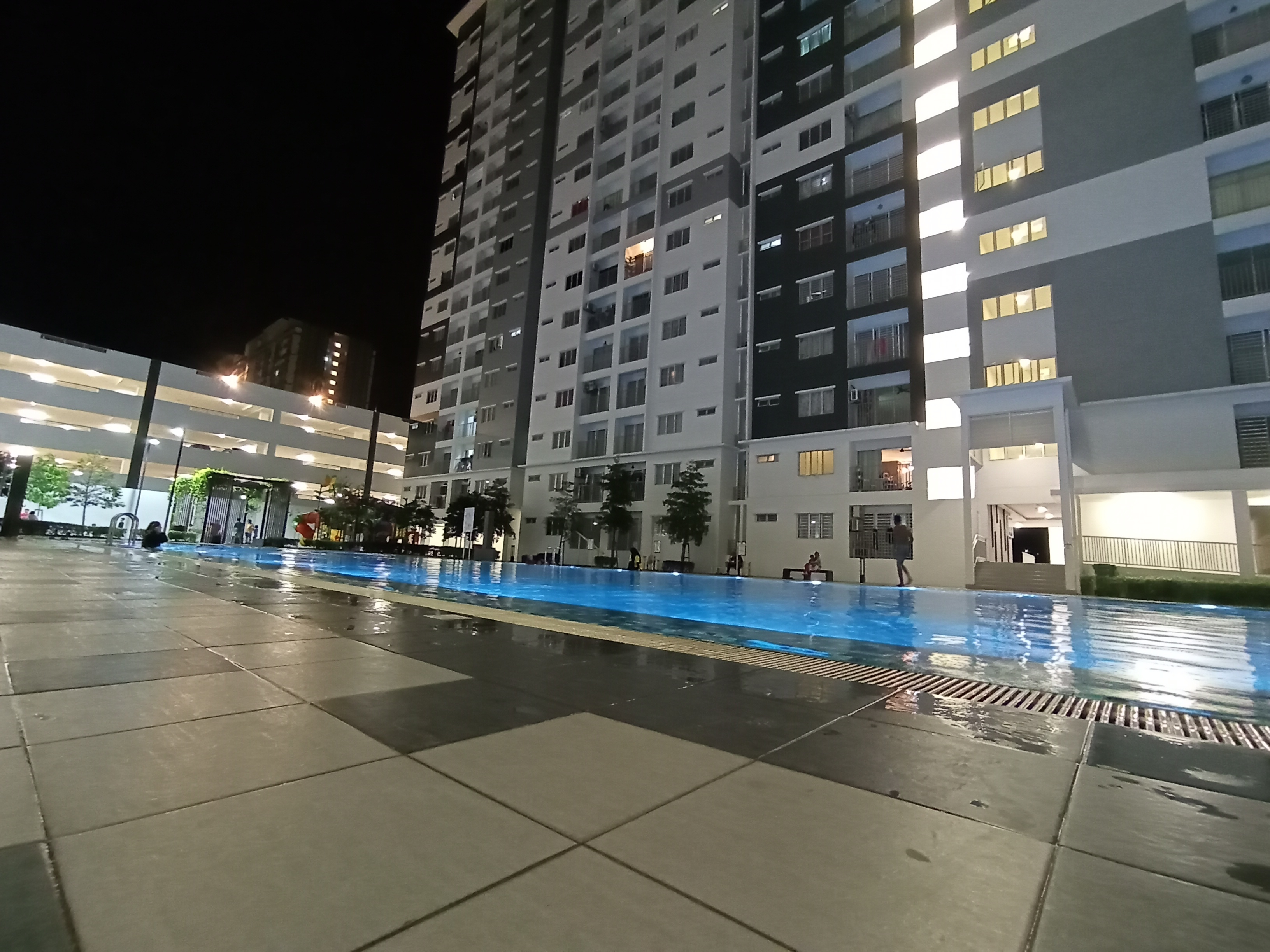 Arysha S Comfort Residence Ecohill Pool Astro Serviced Apartments For Rent In Semenyih Selangor Malaysia