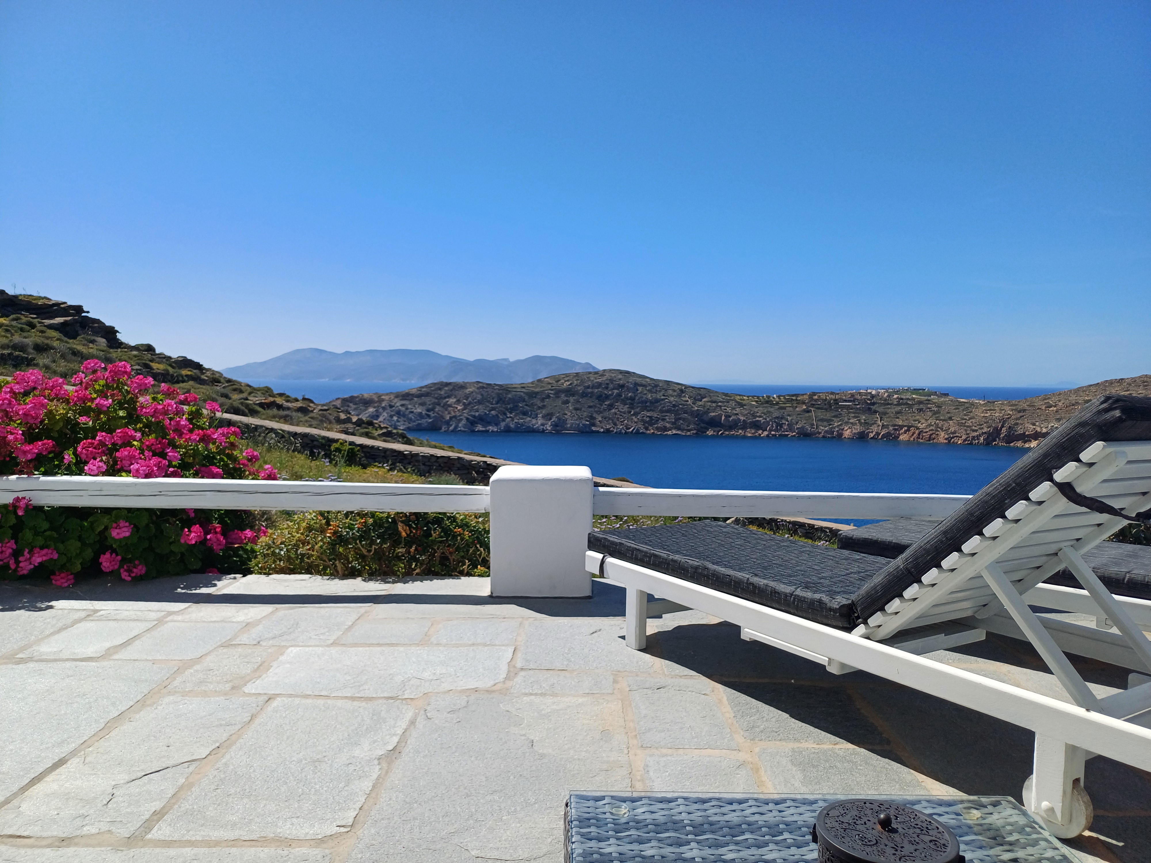 Romantic house* IOS ISLAND*