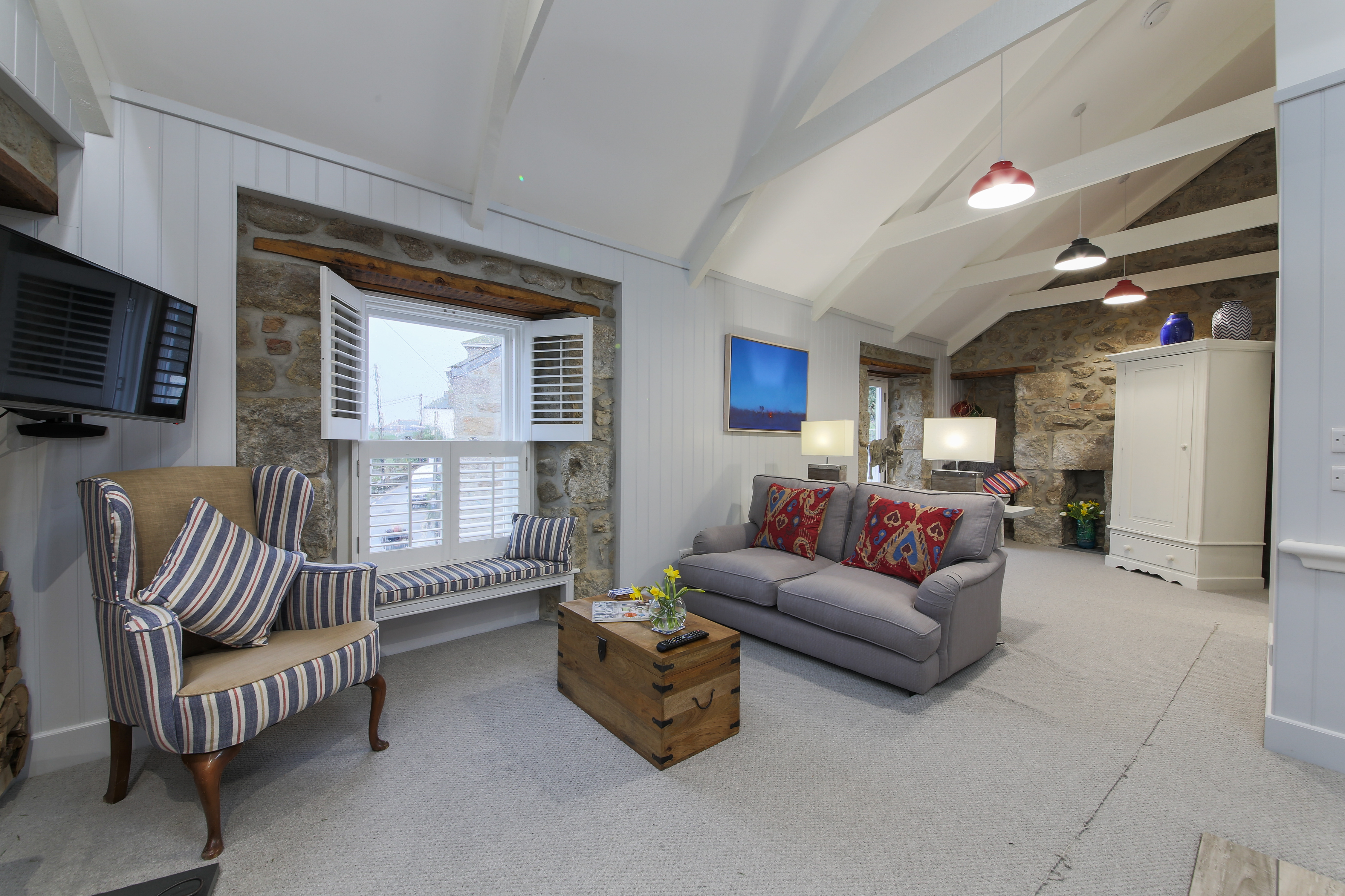 Sunny Corner, Mousehole