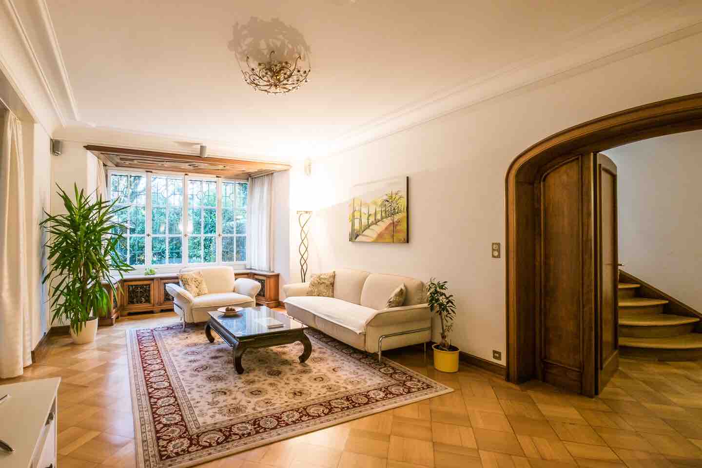 Lucerne City charming Villa Celeste Houses for Rent in Luzern