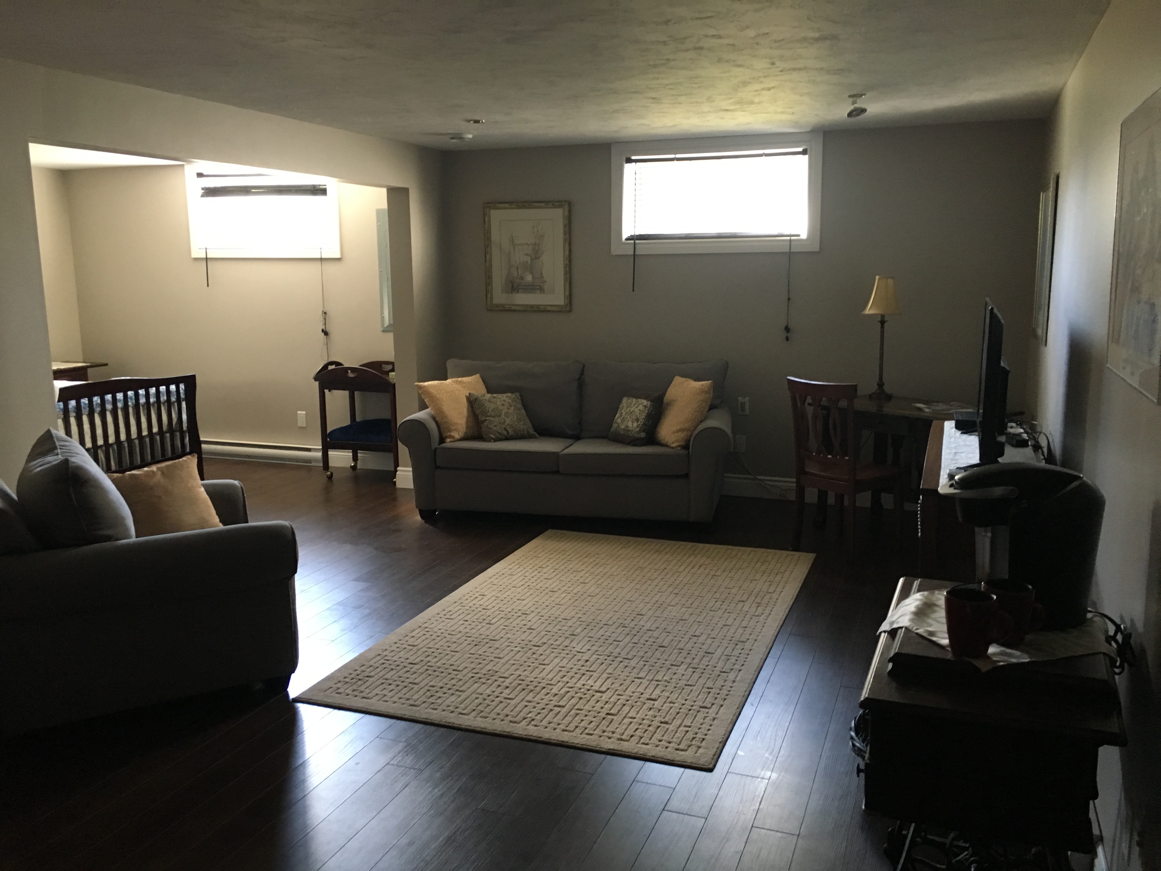 Private Basement Suite with bathroom in Dieppe, NB Houses for Rent in Dieppe, New Brunswick