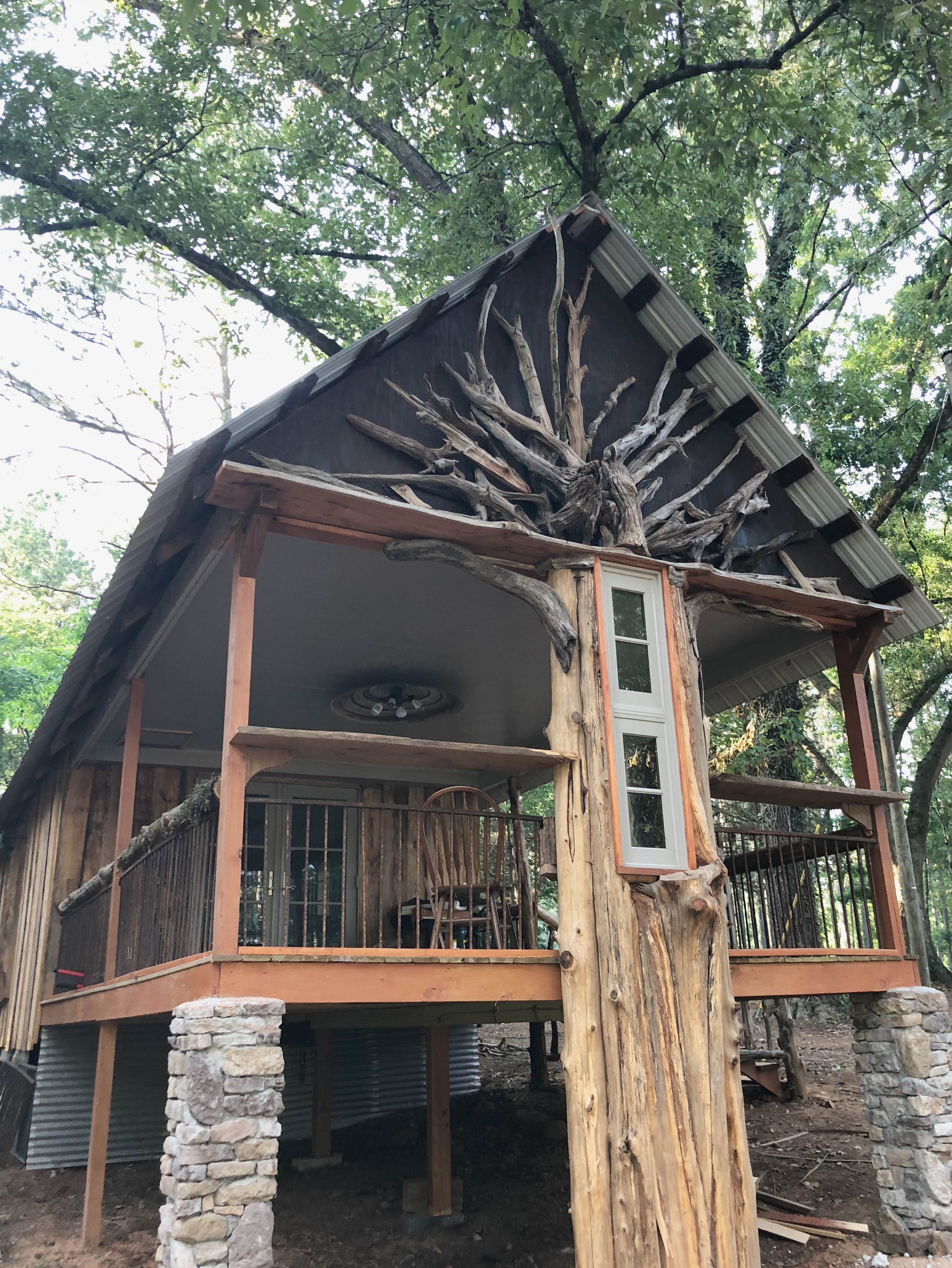 Nivendale Cabin -  at Riverview Campground