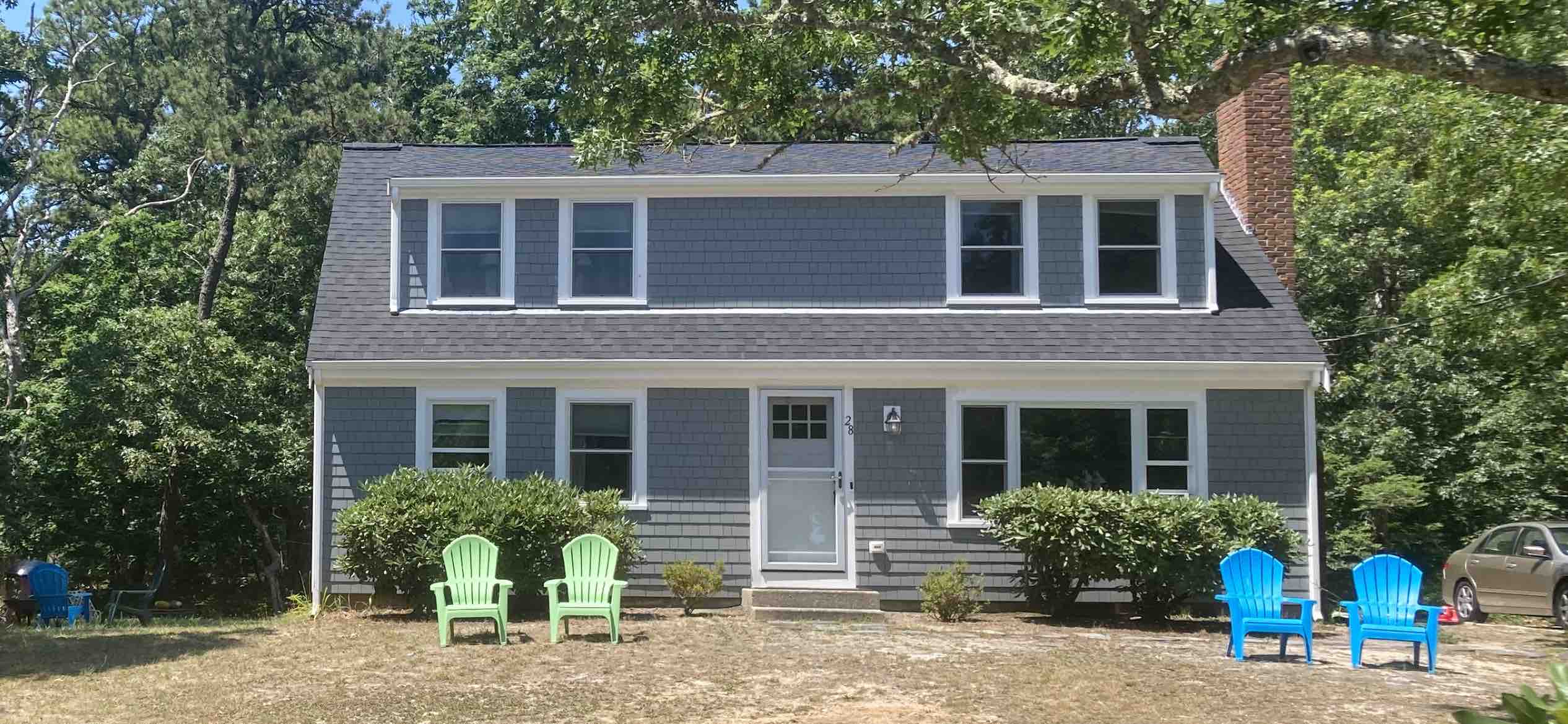 Orleans, Pleasant Bay, 4 BR 2BA Cul de Sac!