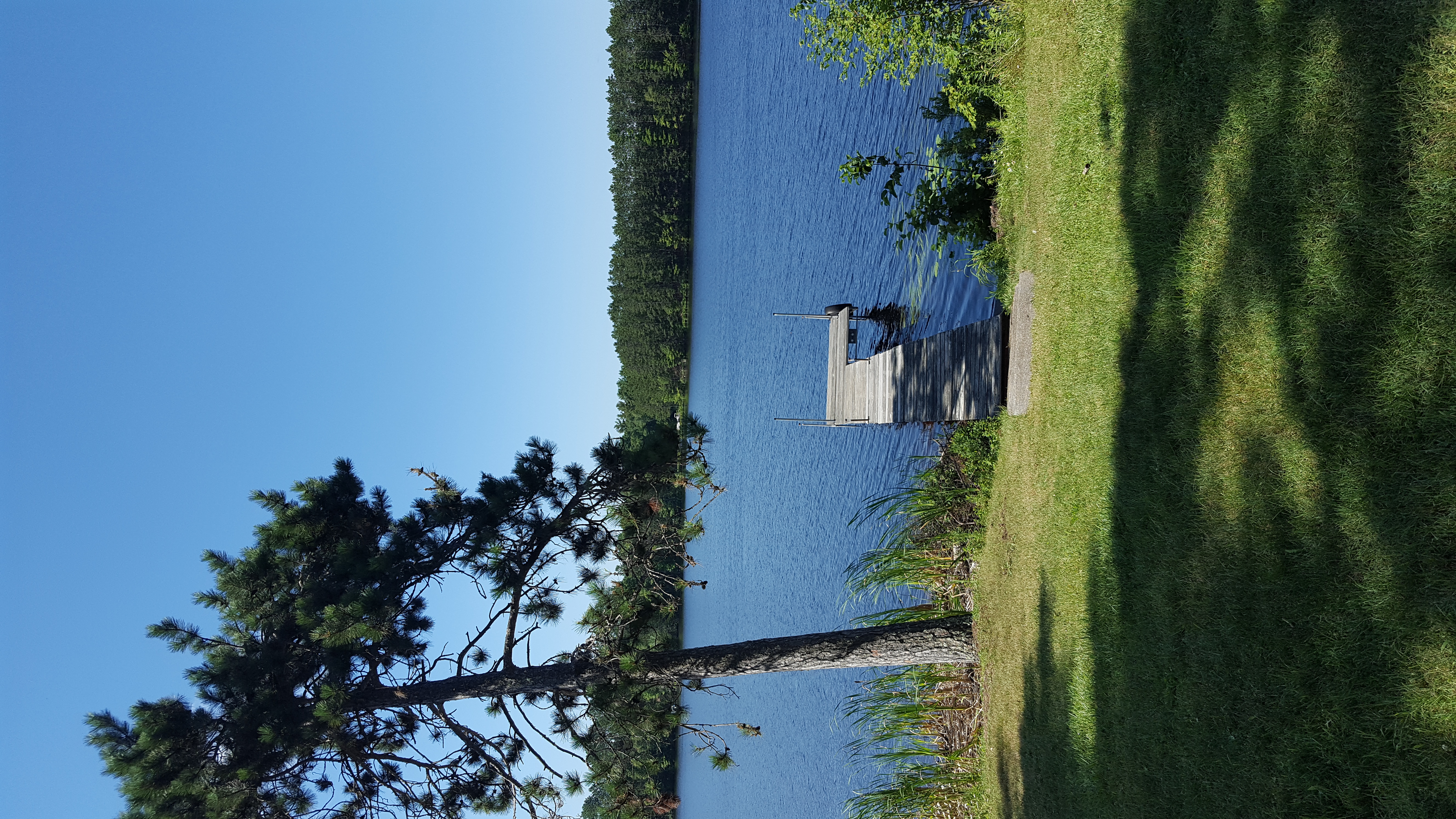 Lake Cabin #1 at Somo View Resort