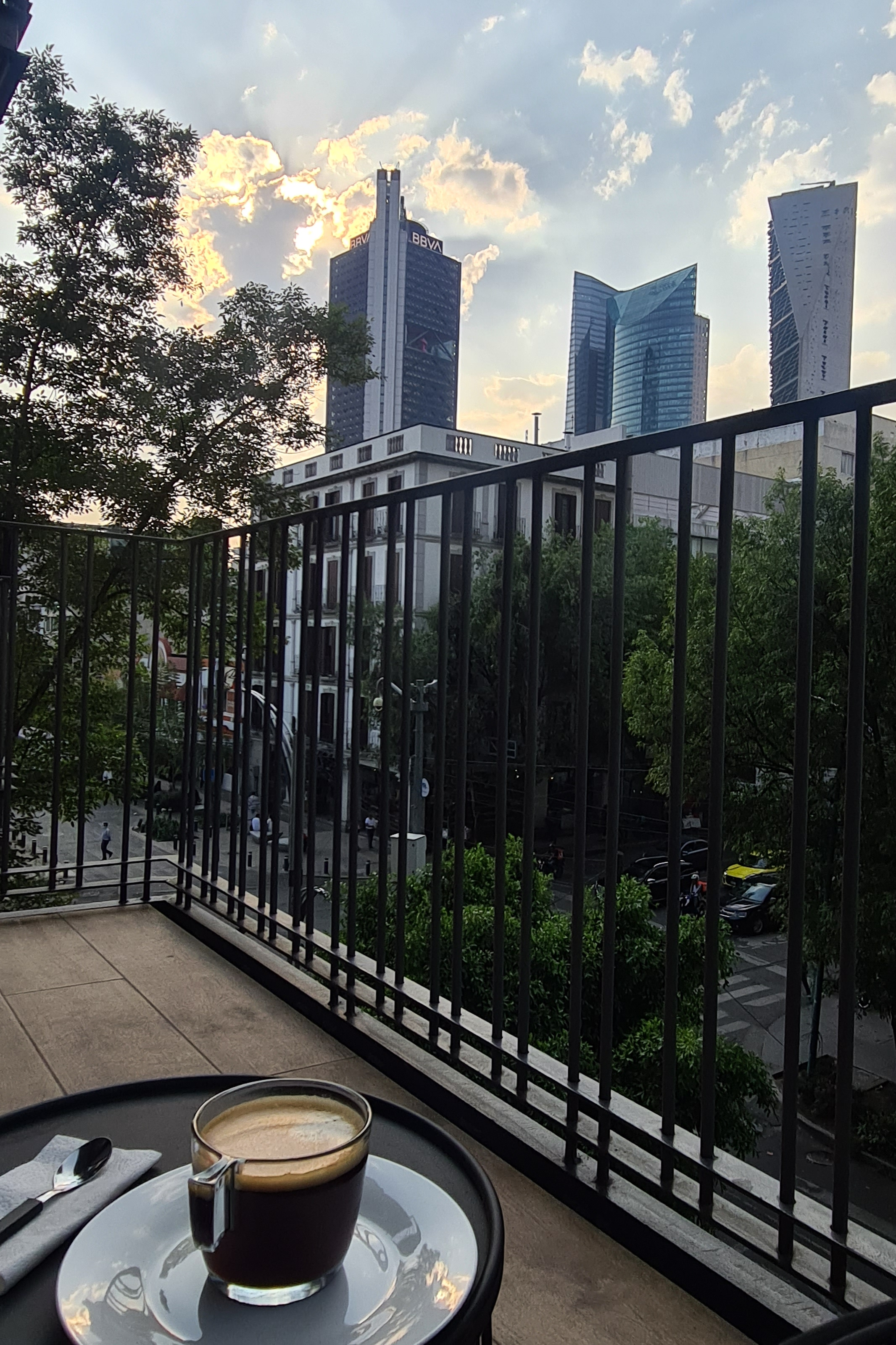 New Department in Mexico City