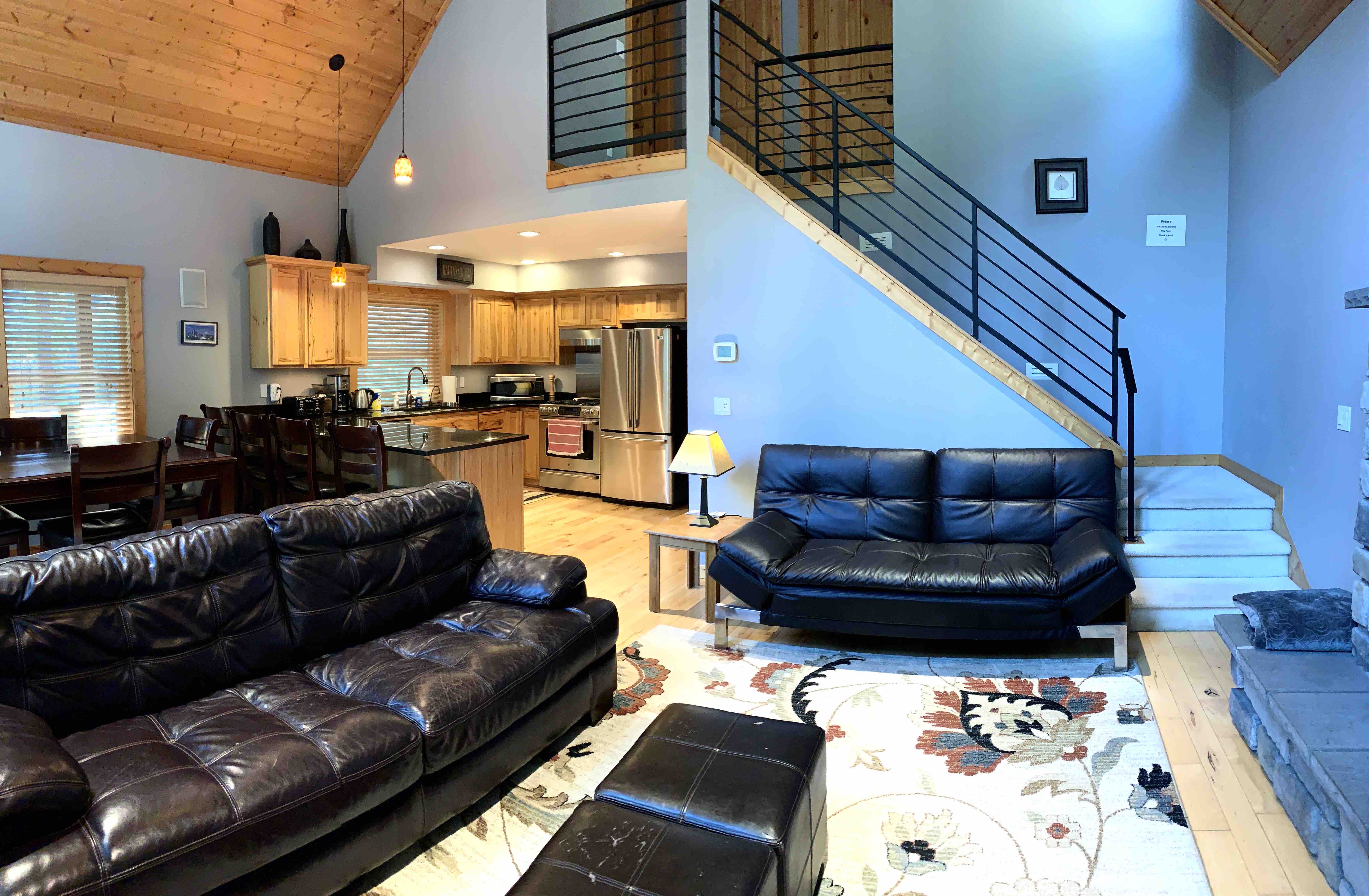 Just Plain Fabulous (STRP0084) Houses for Rent in Leavenworth