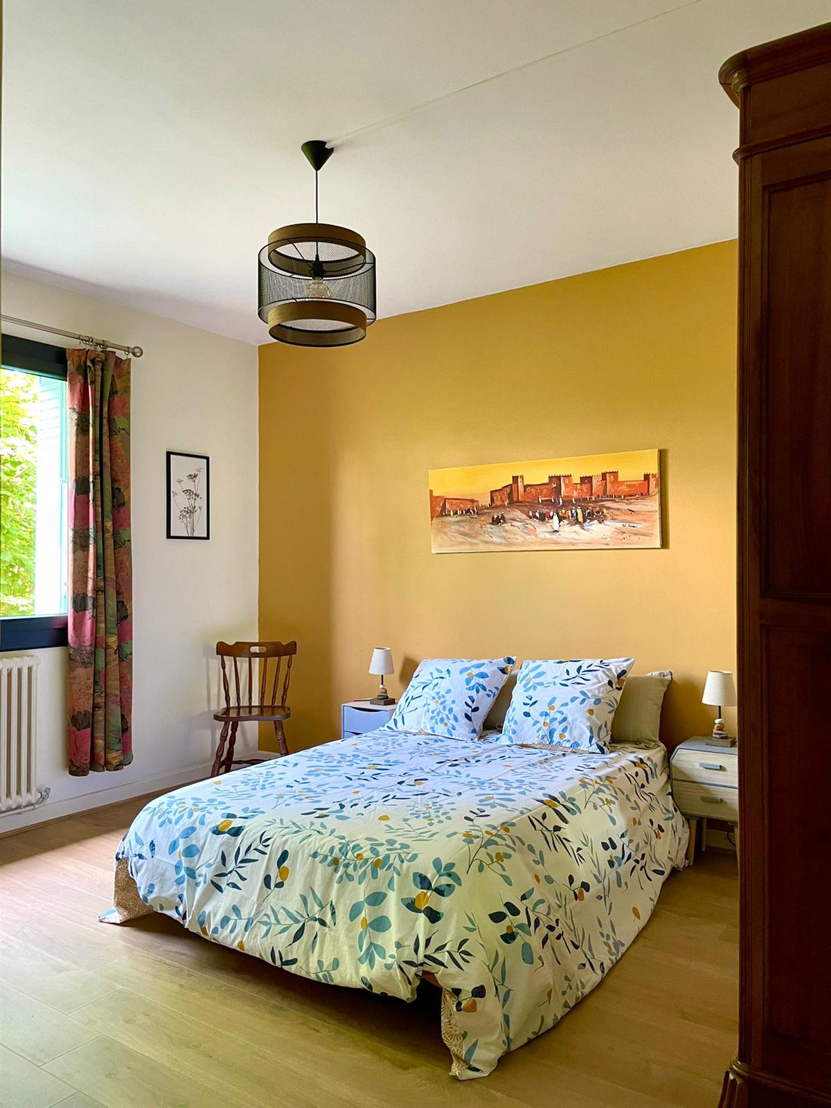 Departamento de 2 habitaciones con estacionamiento - Airbnb