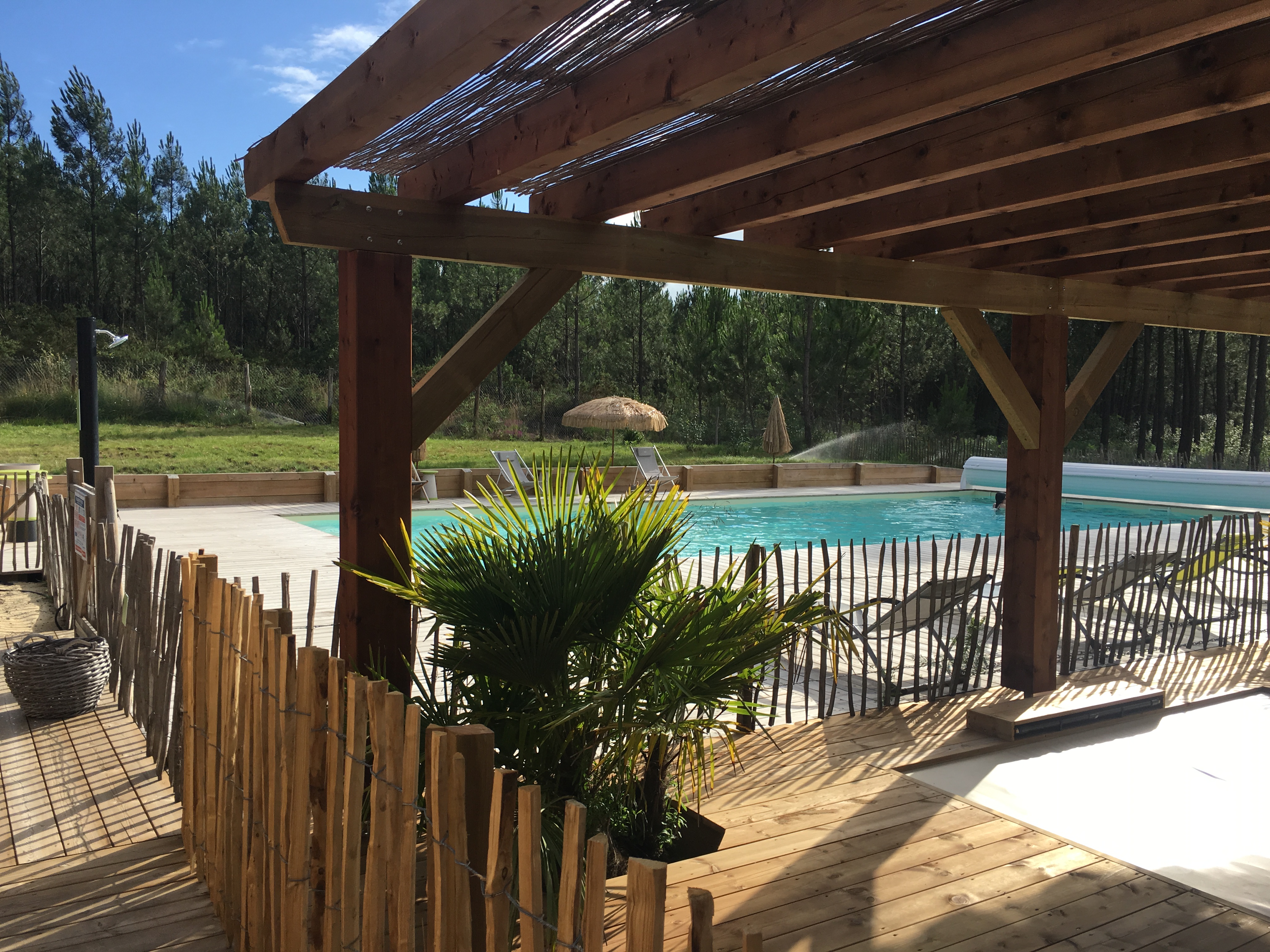 WOOD HOUSE, Vivons Nature N.35