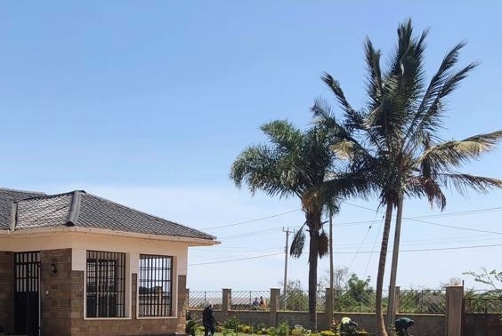 Kiboko Cottage!