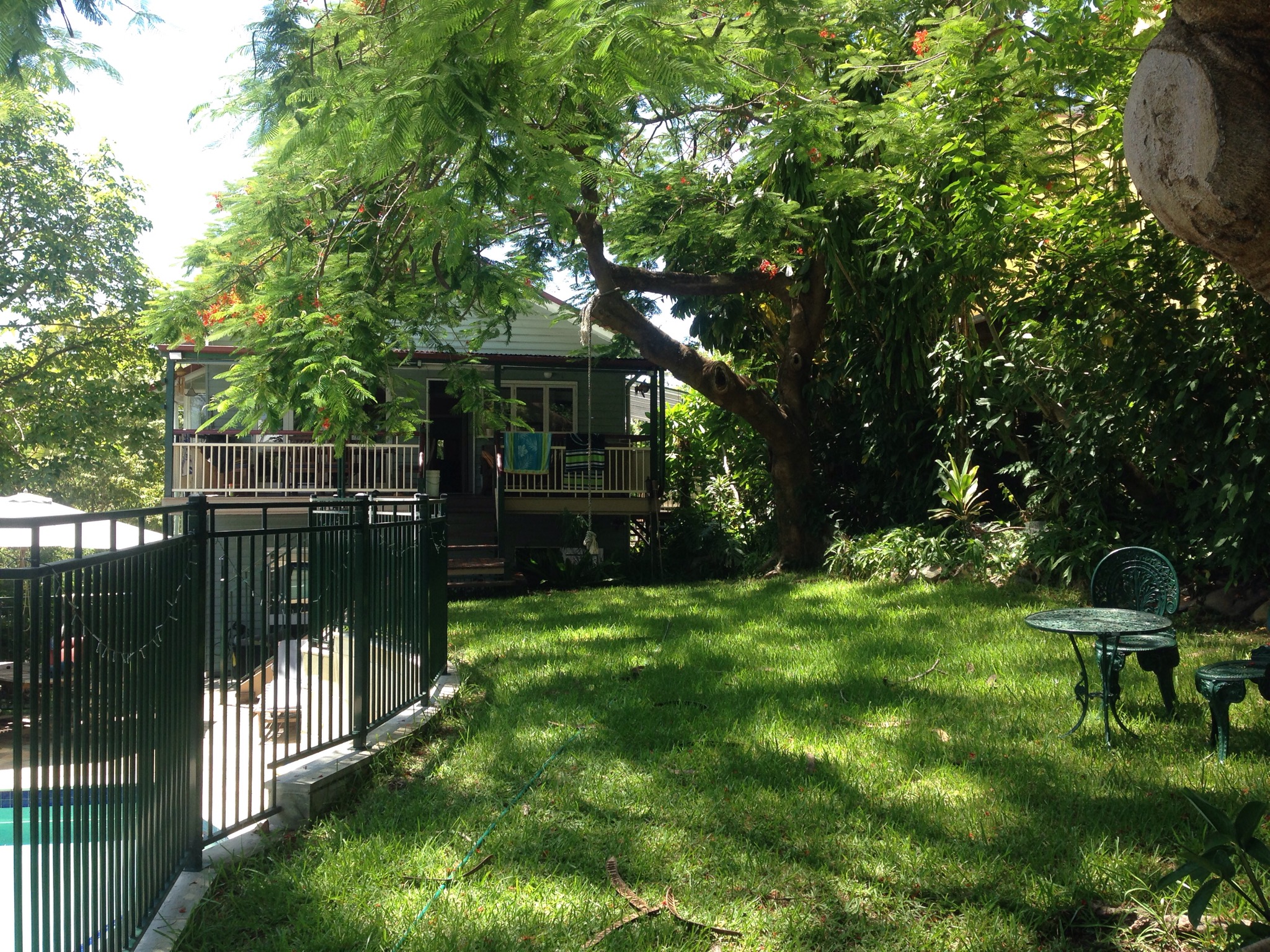 Self contained in the Green in Corinda, Brisbane