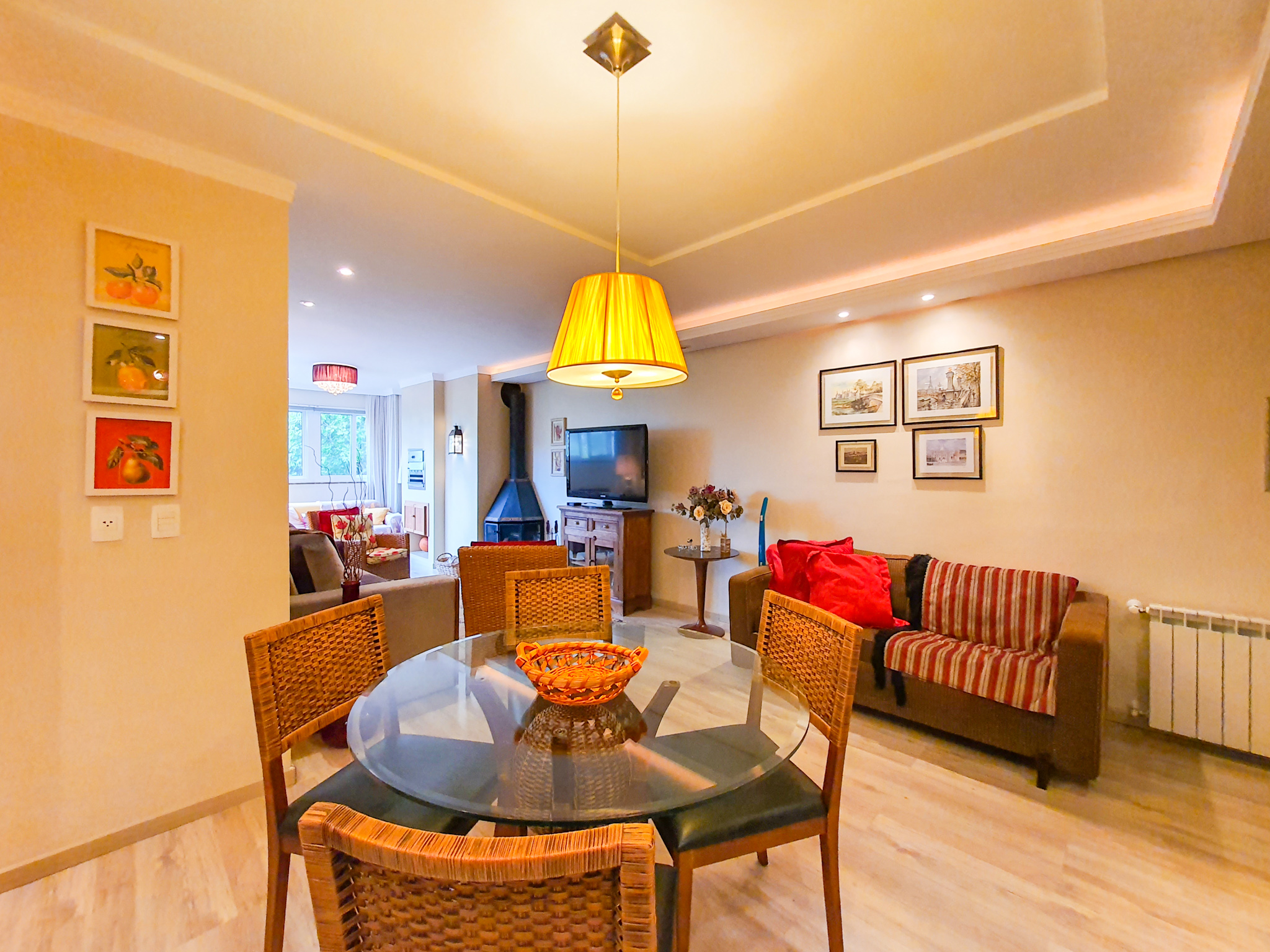 Refinement and tranquility in Gramado