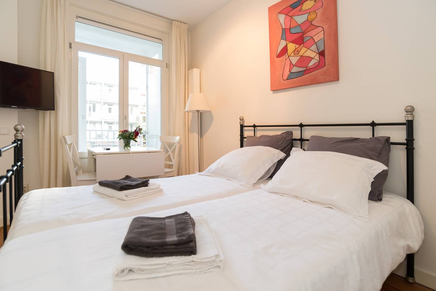 Old Pijp Studio — Amsterdam stay