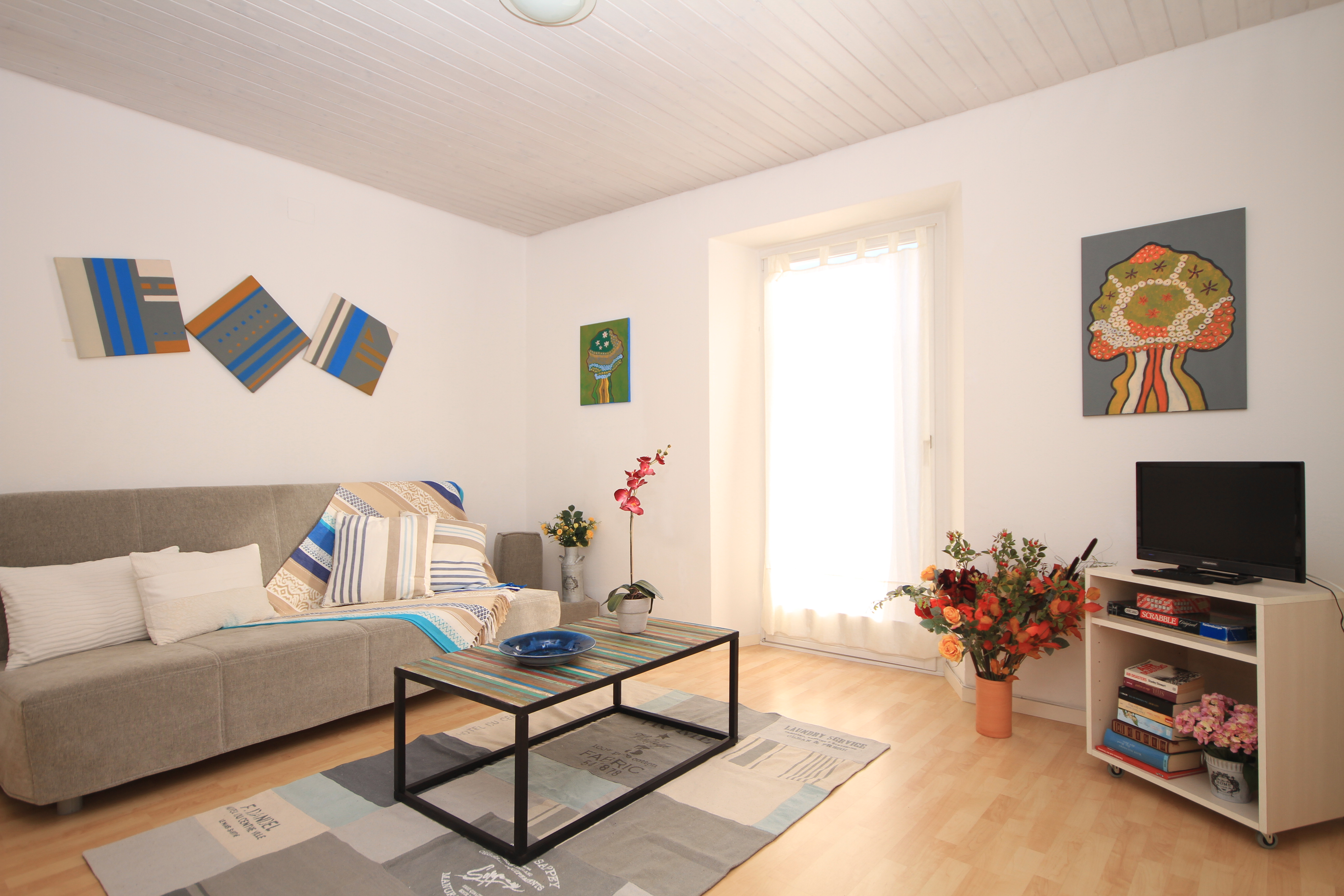 Vacation rental on lake Maggiore