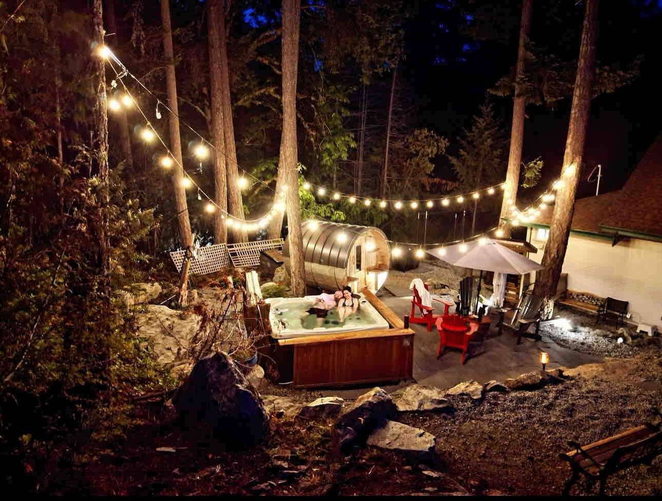 Halfmoon Bay Carriage House,