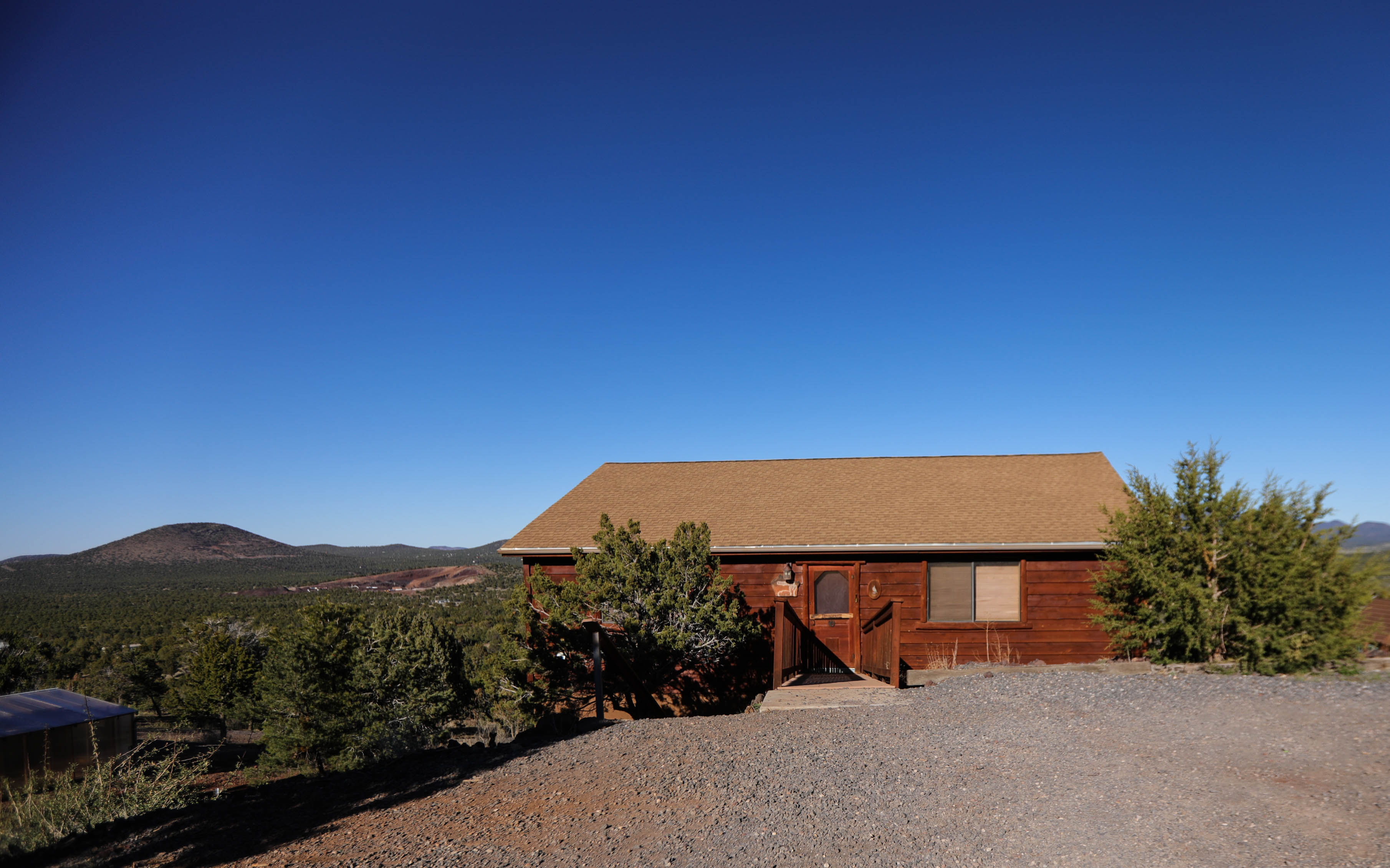 Secluded Vacation Rental With Amazing Views Cabins for Rent in Williams, Arizona, United States
