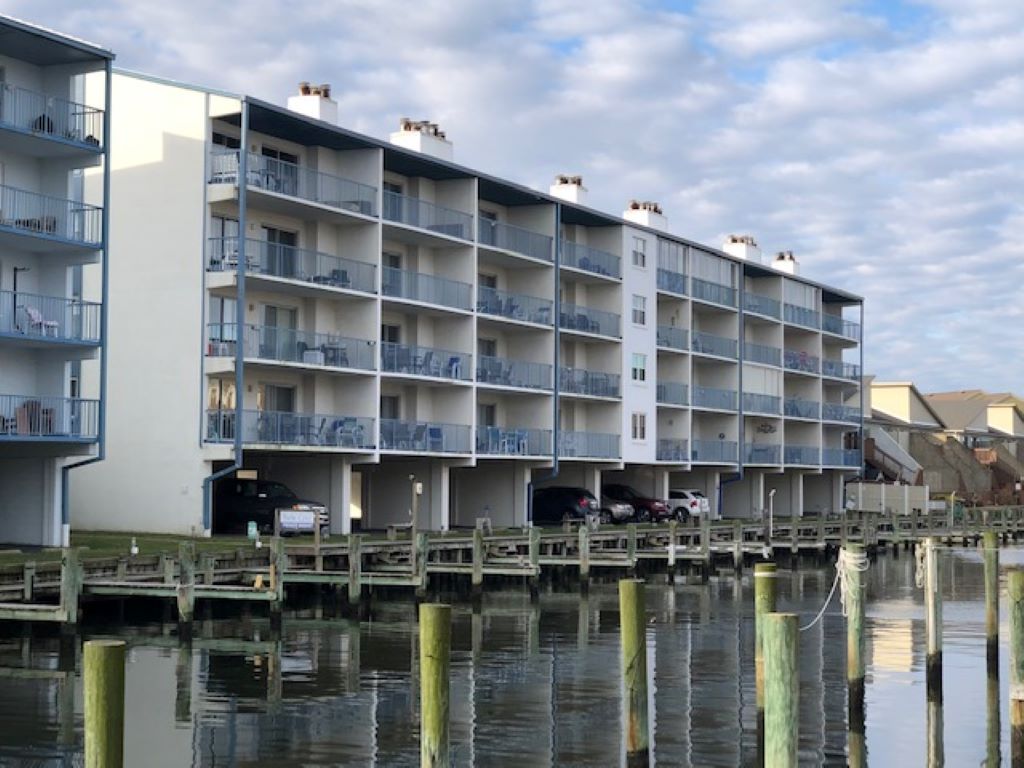 The Quarters Condo / North Ocean City Bayside Condominiums for Rent