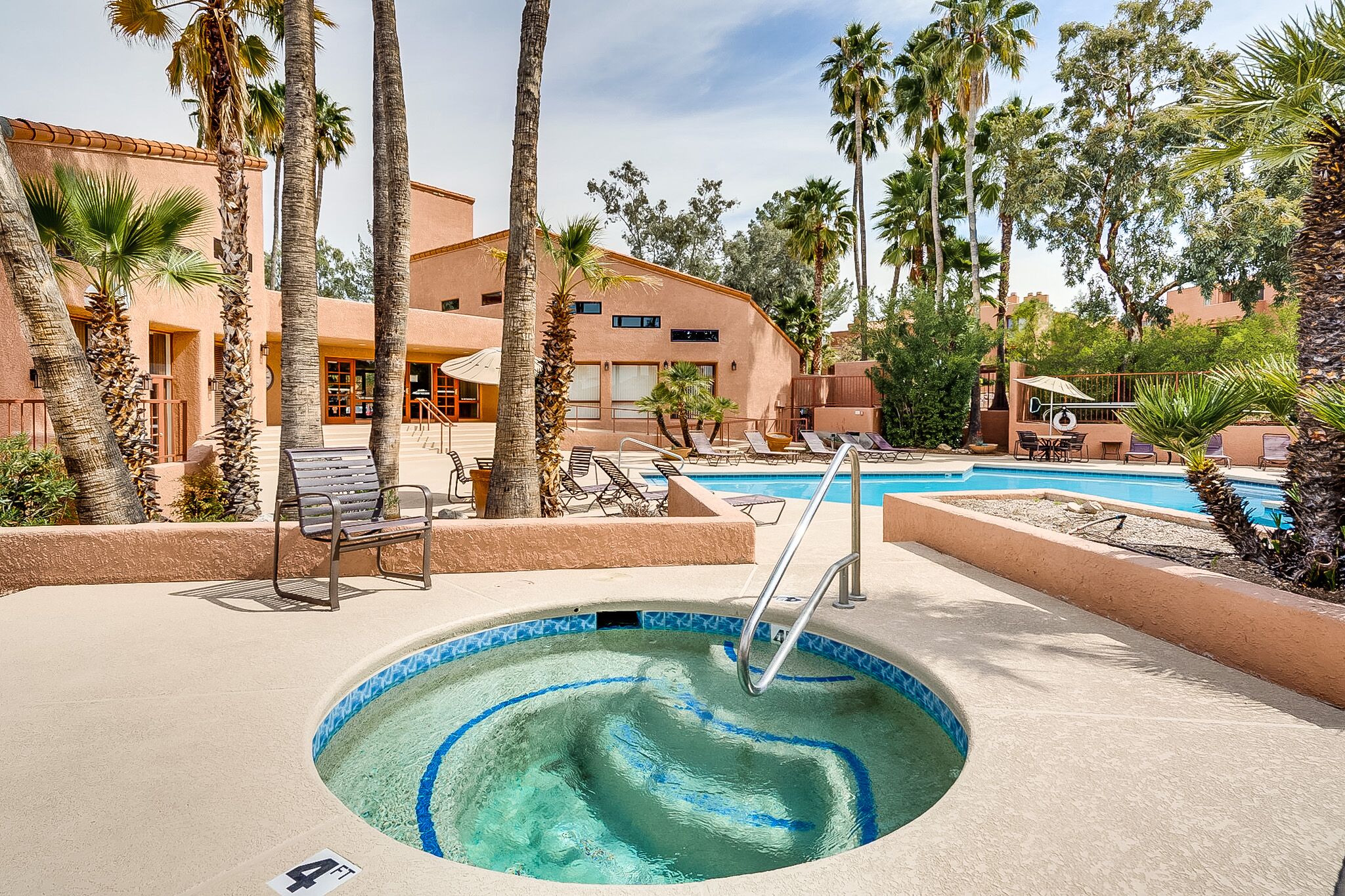 VENTANA VISTA 1 Bd 1 Ba Lux Condo Sabino Canyon Apartments for Rent