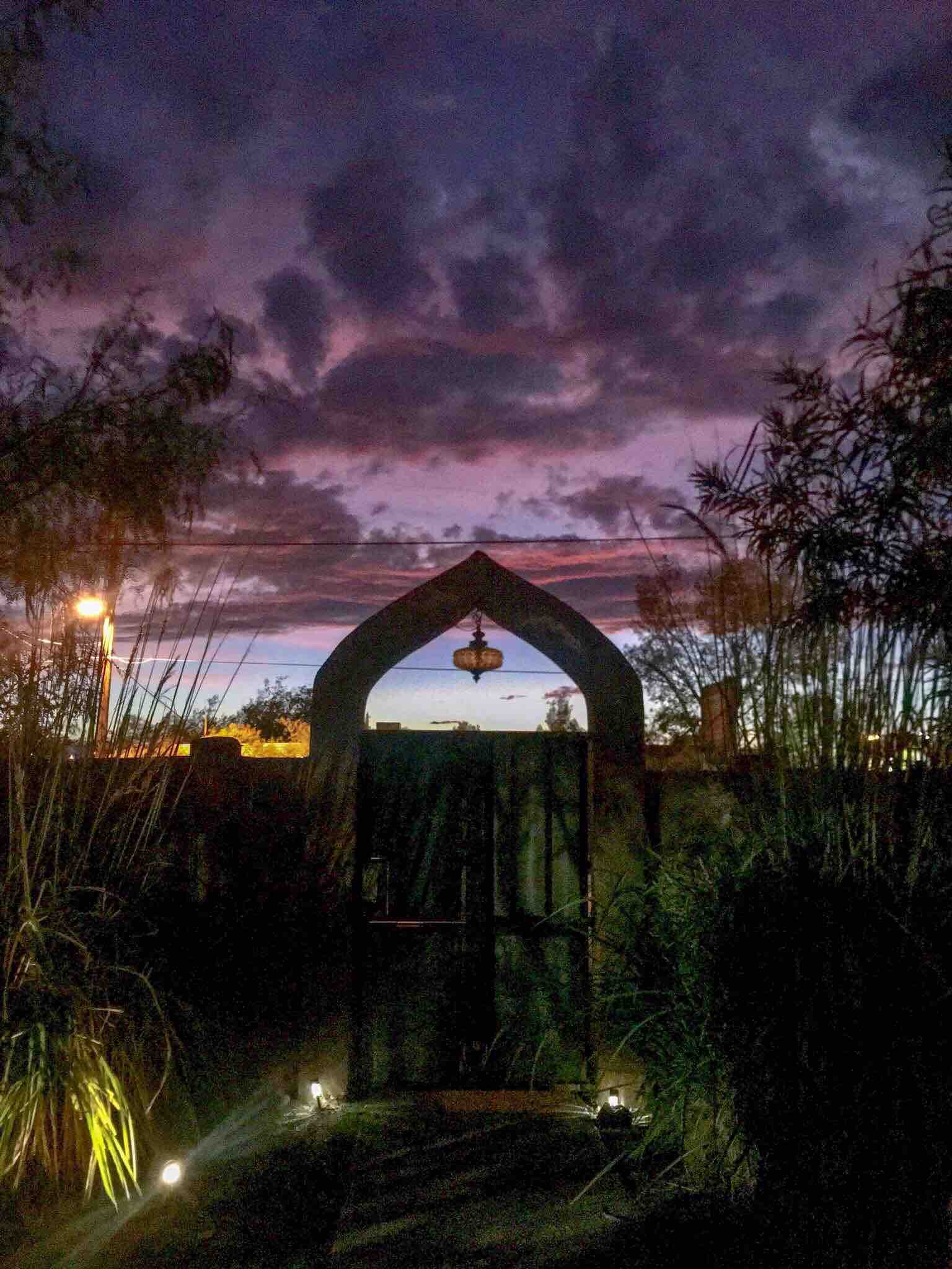 Dome & Private Hot Mineral Spring OffTheGrid Dome houses for Rent