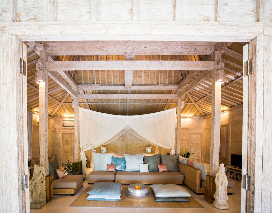 19+ Luxury 2 Br Villa Mana Sari, Ubud PNG
