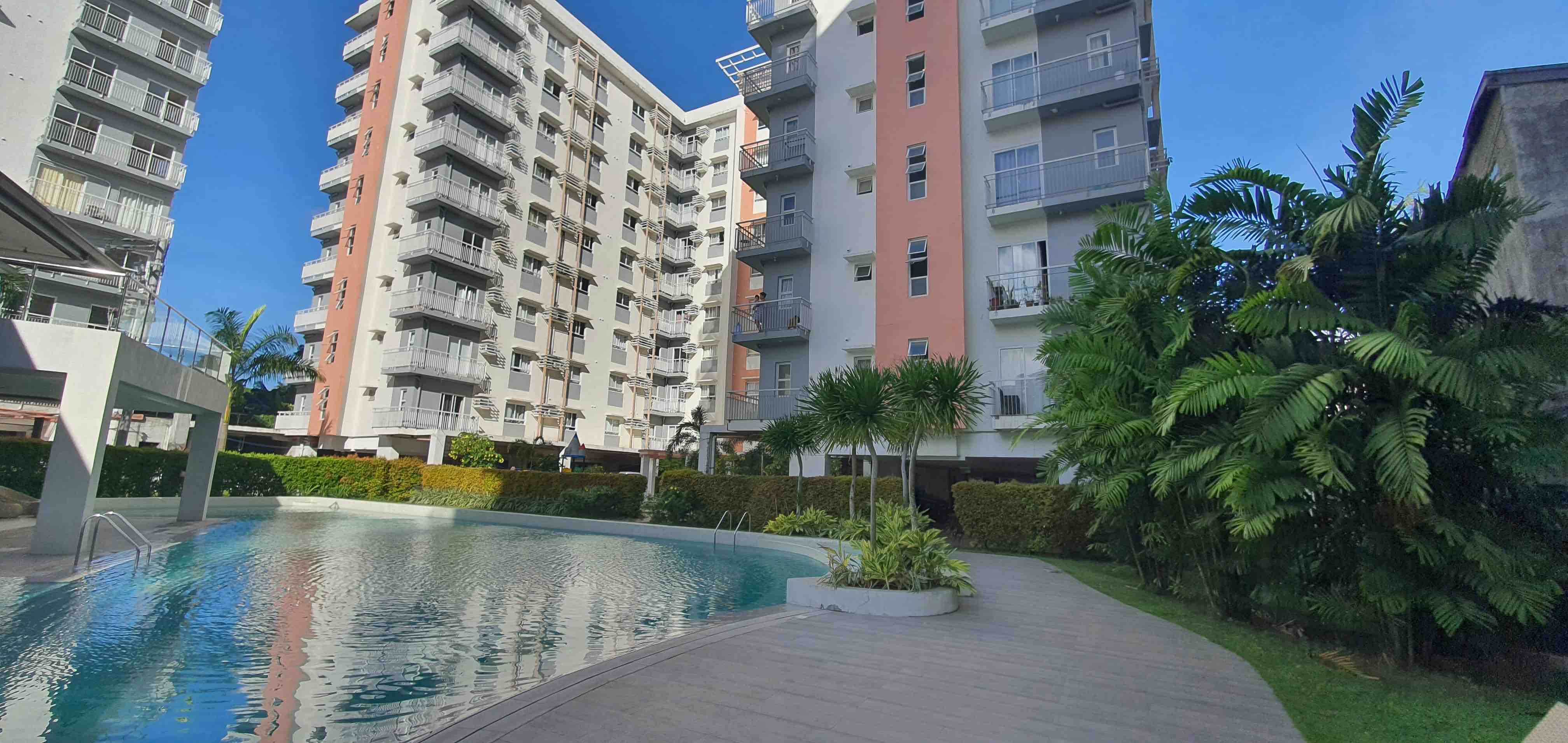 Mivesa fully furnished Unit near IT Park w/ Wifi
