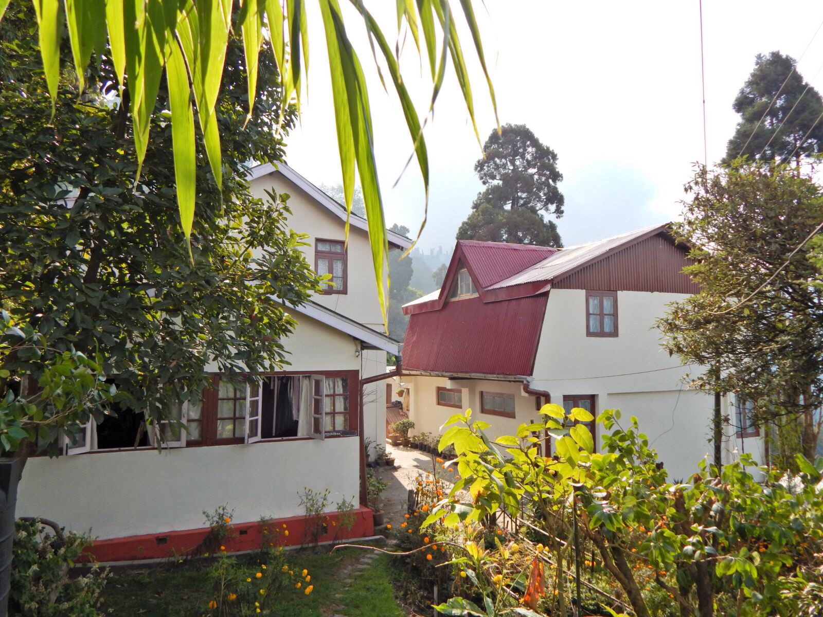 Pradhan's Cottage