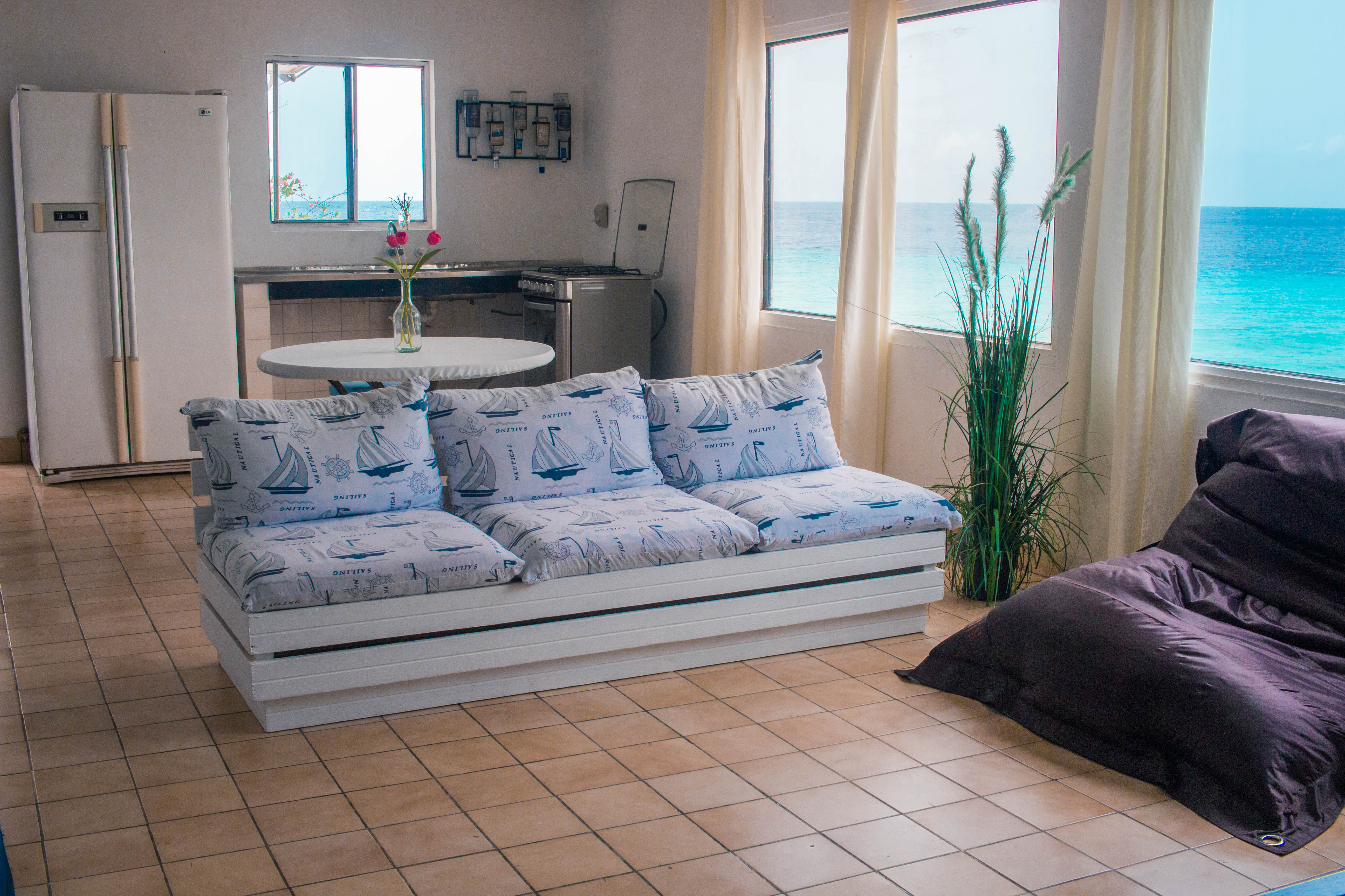 Amazonia Guest House Room 1 Houses for Rent in Sint Michiel