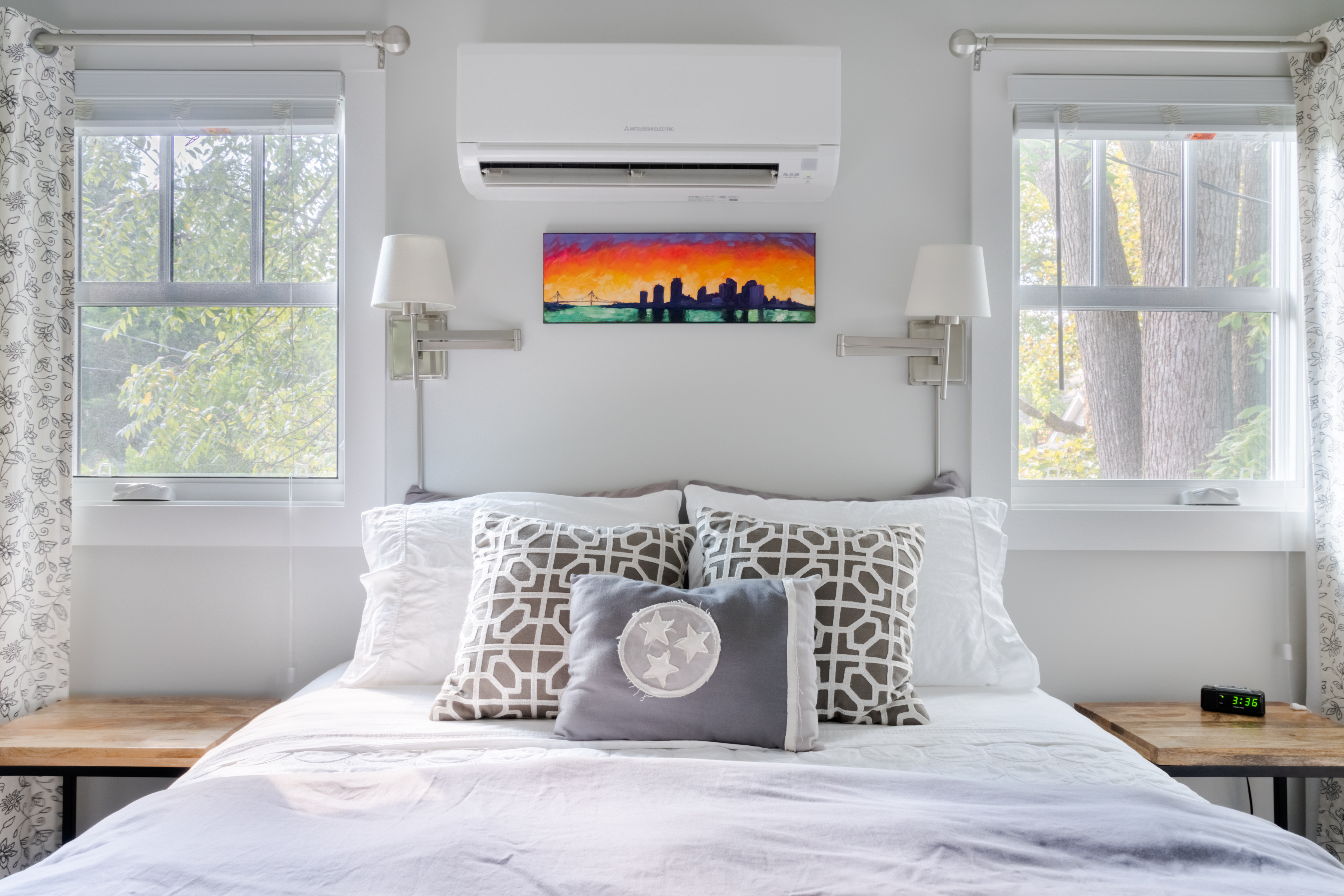 East Nashville Guesthouse with a Relaxed Style in District 6, Nashville
